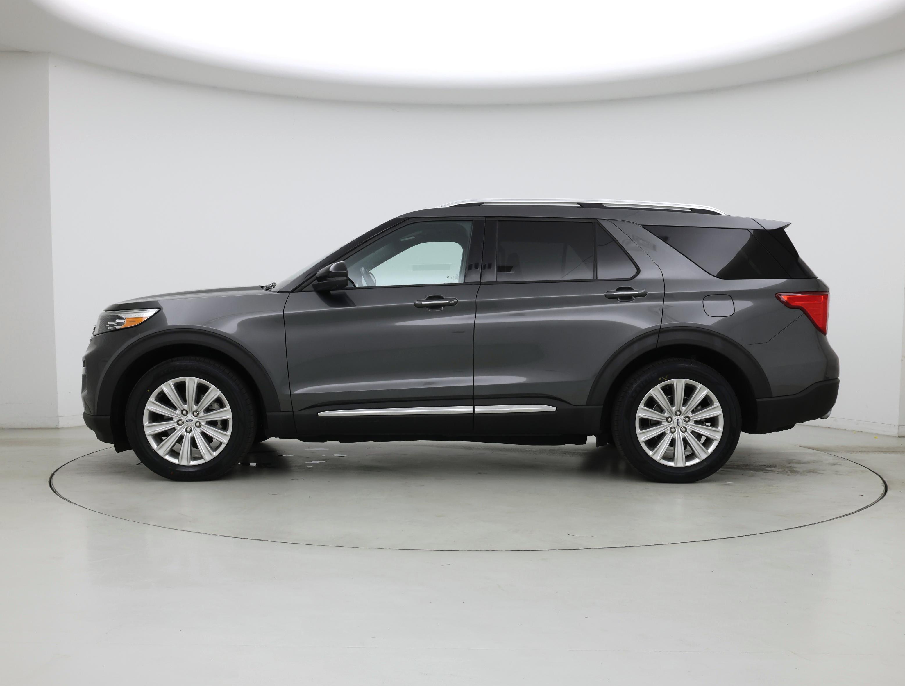 Thumbnail: 2020 Ford Explorer - 3