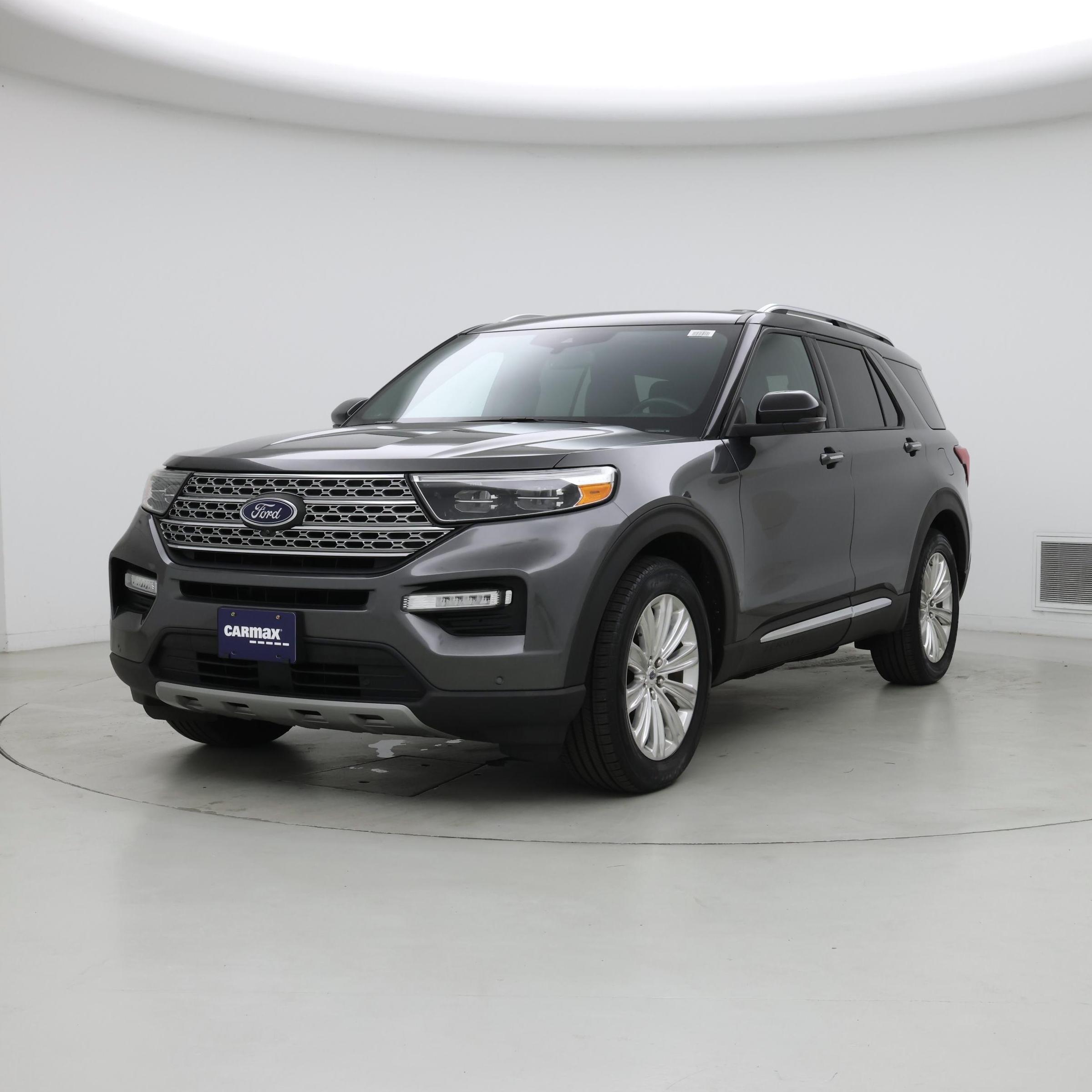 Thumbnail: 2020 Ford Explorer - 4