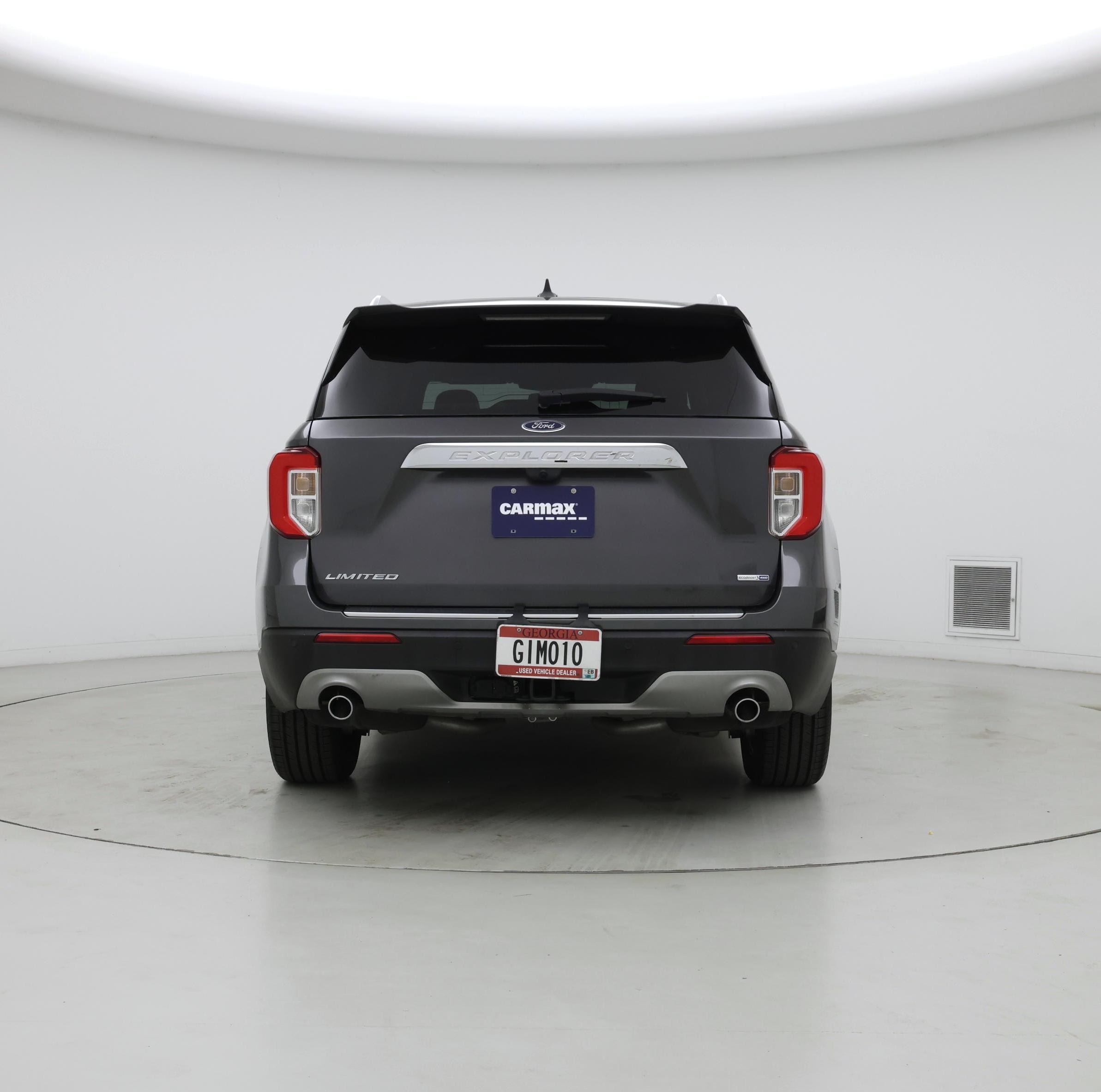 Thumbnail: 2020 Ford Explorer - 6
