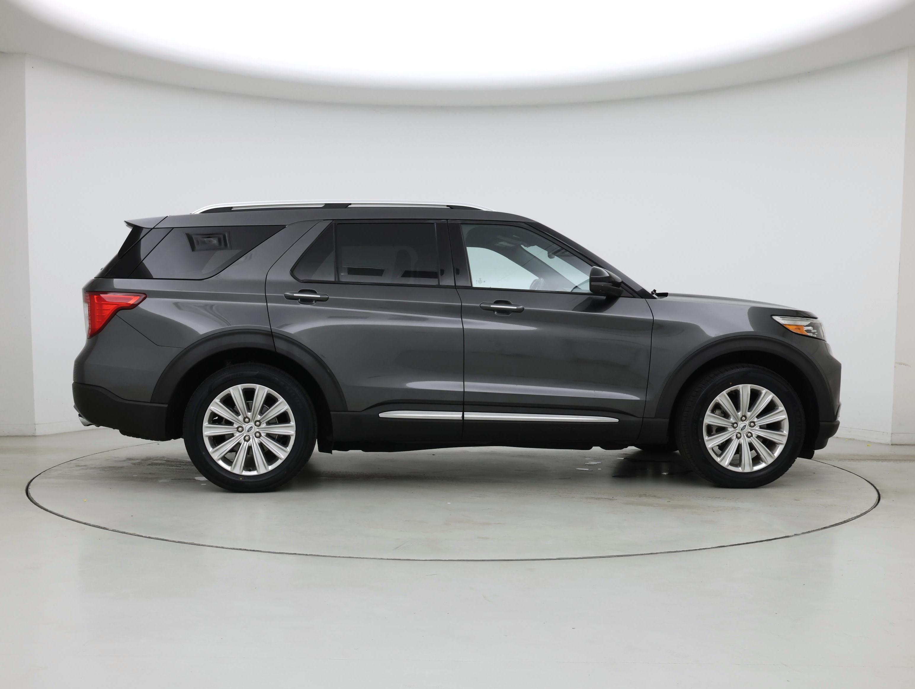 Thumbnail: 2020 Ford Explorer - 7
