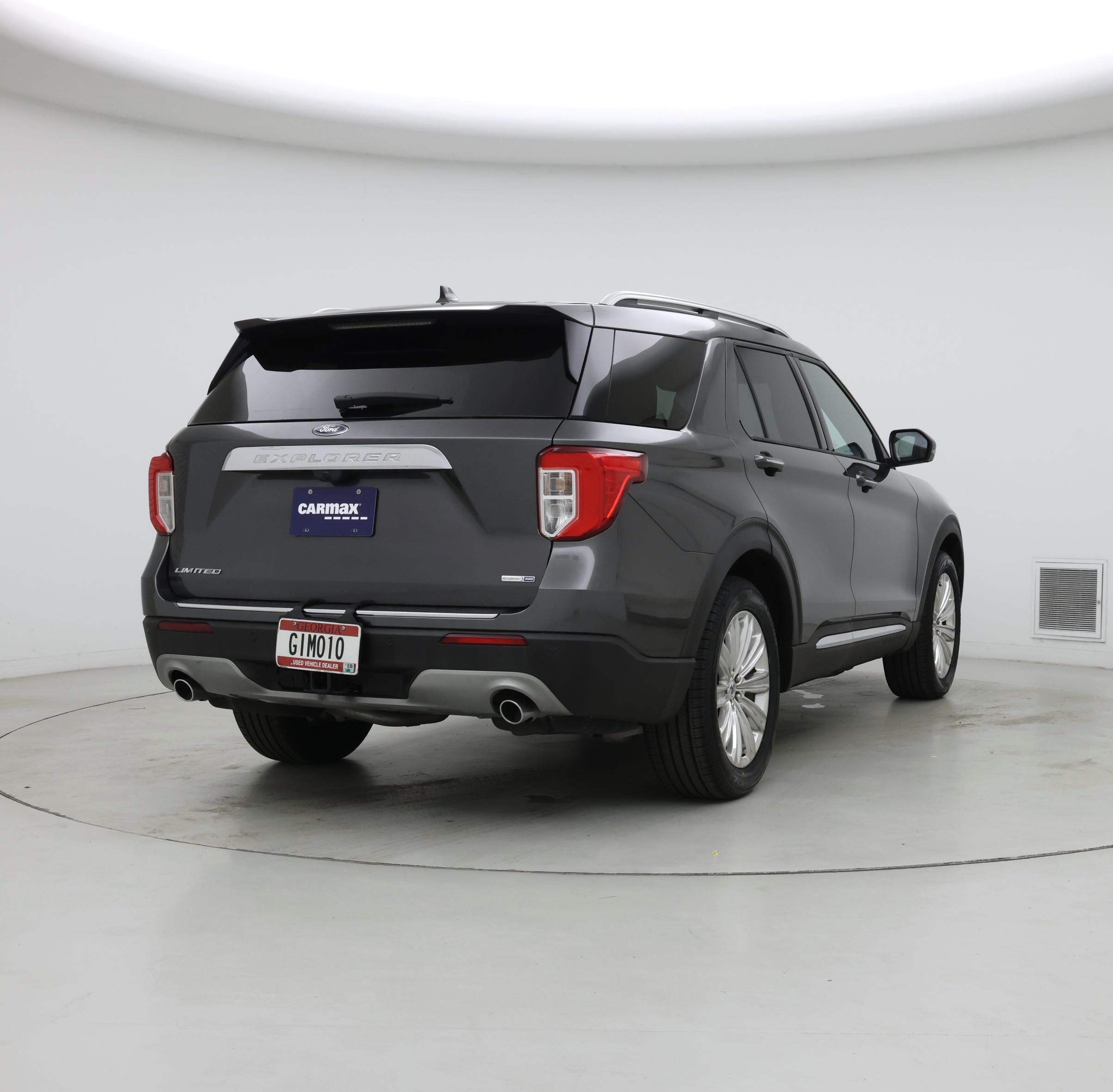 Thumbnail: 2020 Ford Explorer - 8