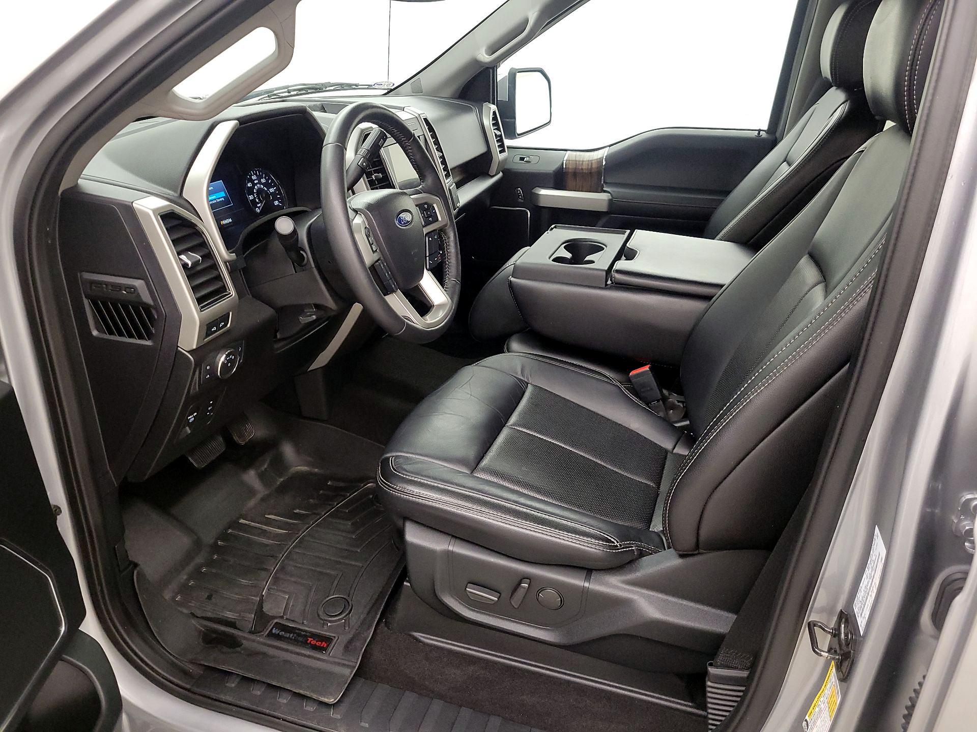 Thumbnail: 2020 Ford F-150 - 11