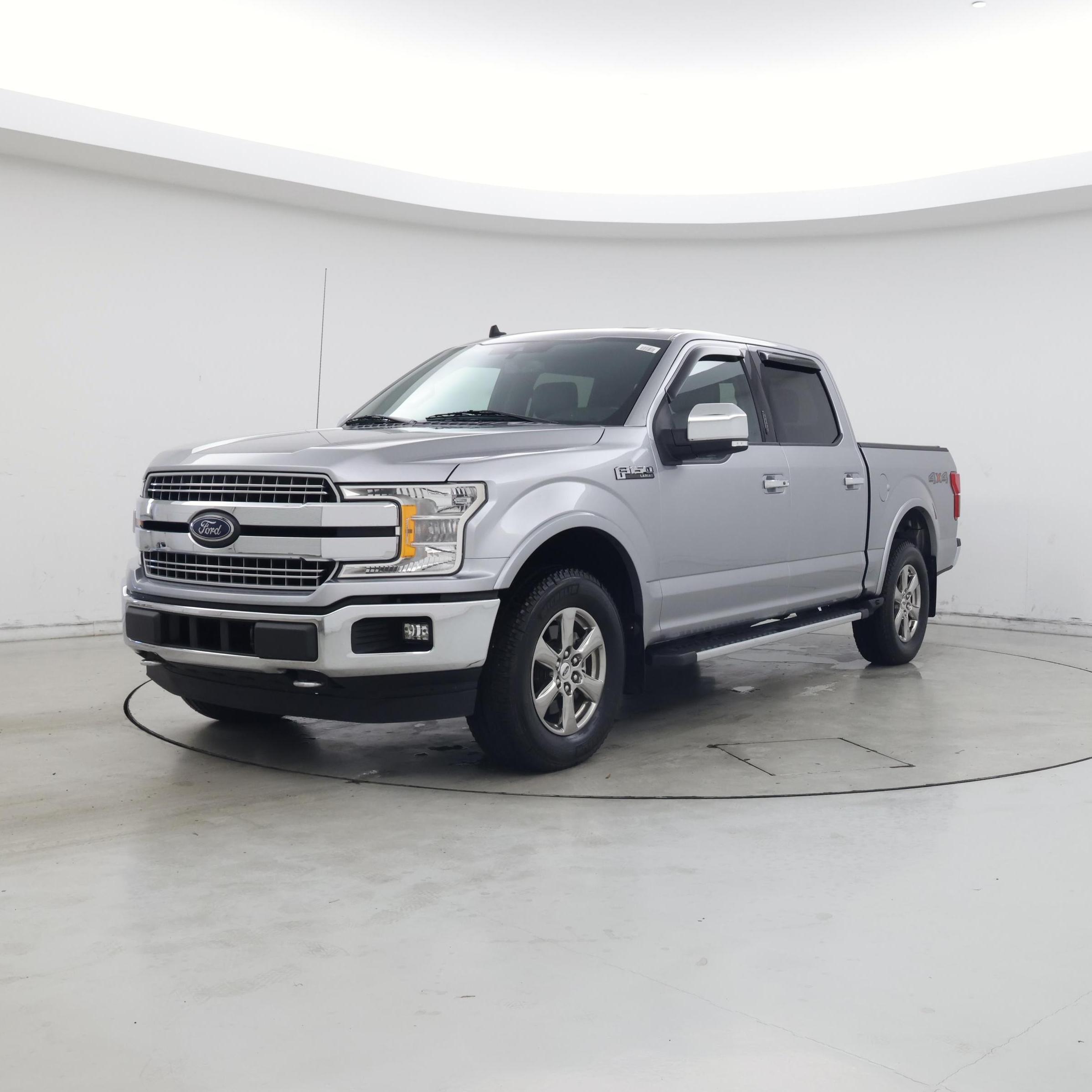 Thumbnail: 2020 Ford F-150 - 4