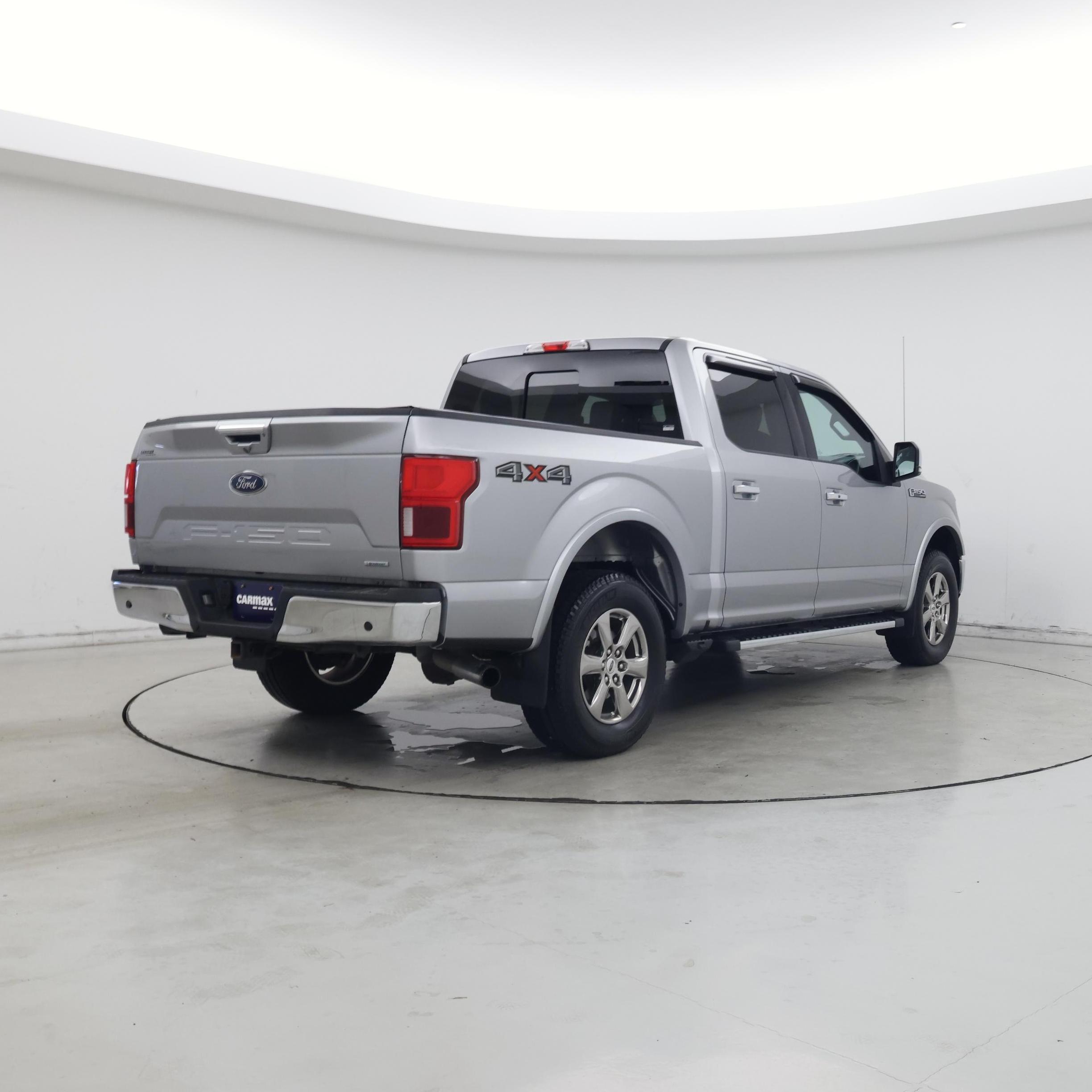 Thumbnail: 2020 Ford F-150 - 8