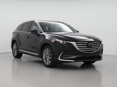 2022 Mazda CX-9 Grand Touring