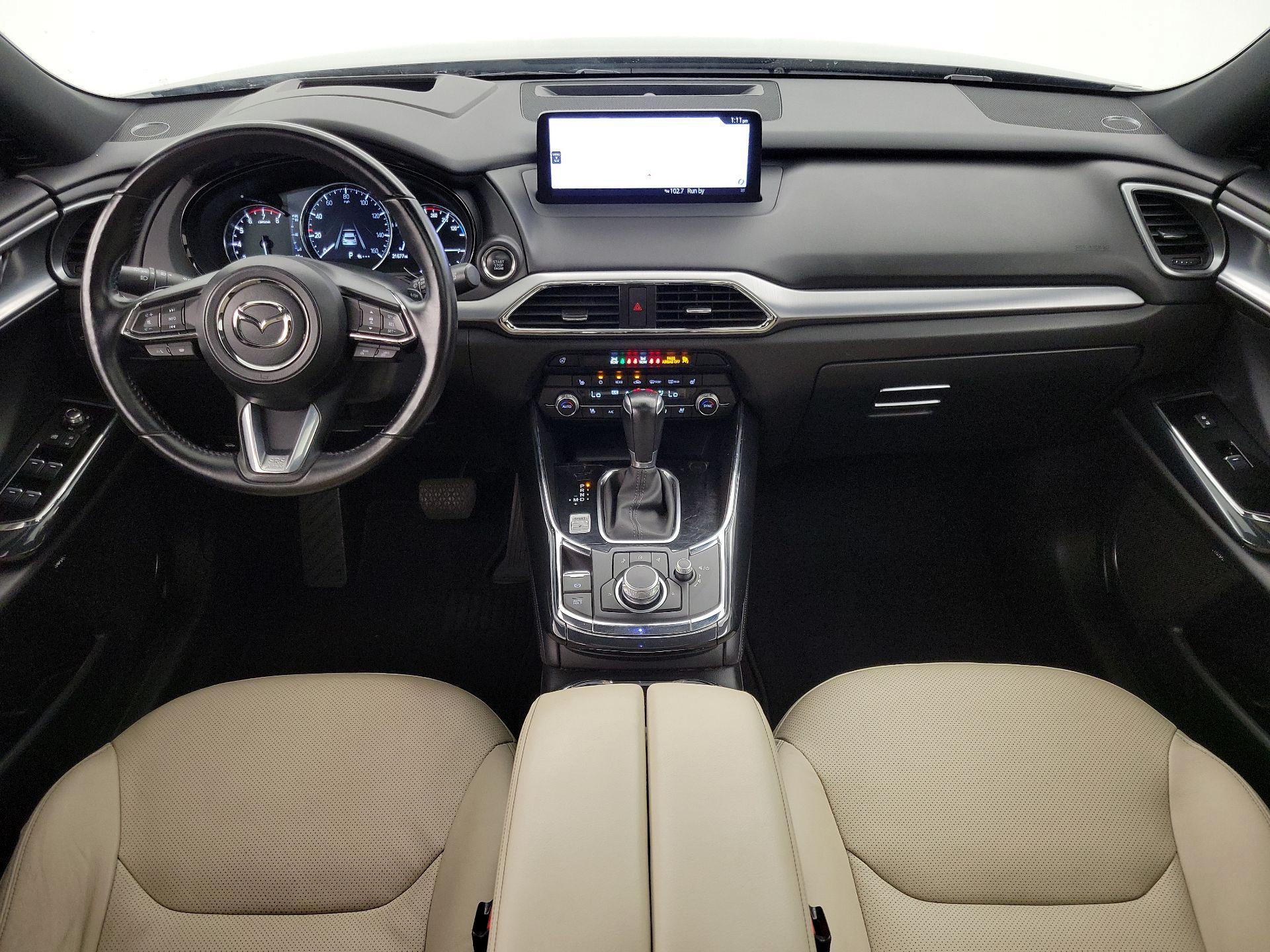 Thumbnail: 2022 Mazda CX-9 - 9