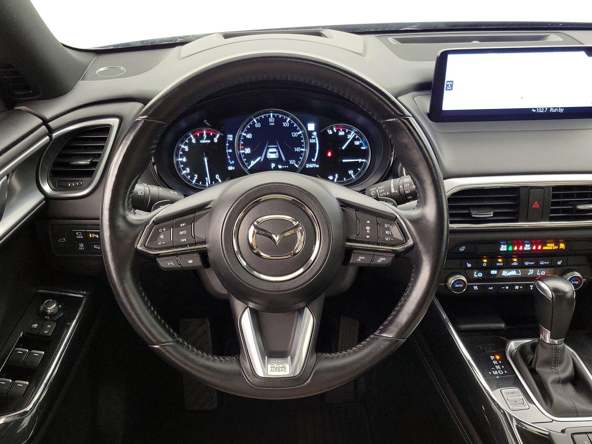 Thumbnail: 2022 Mazda CX-9 - 10