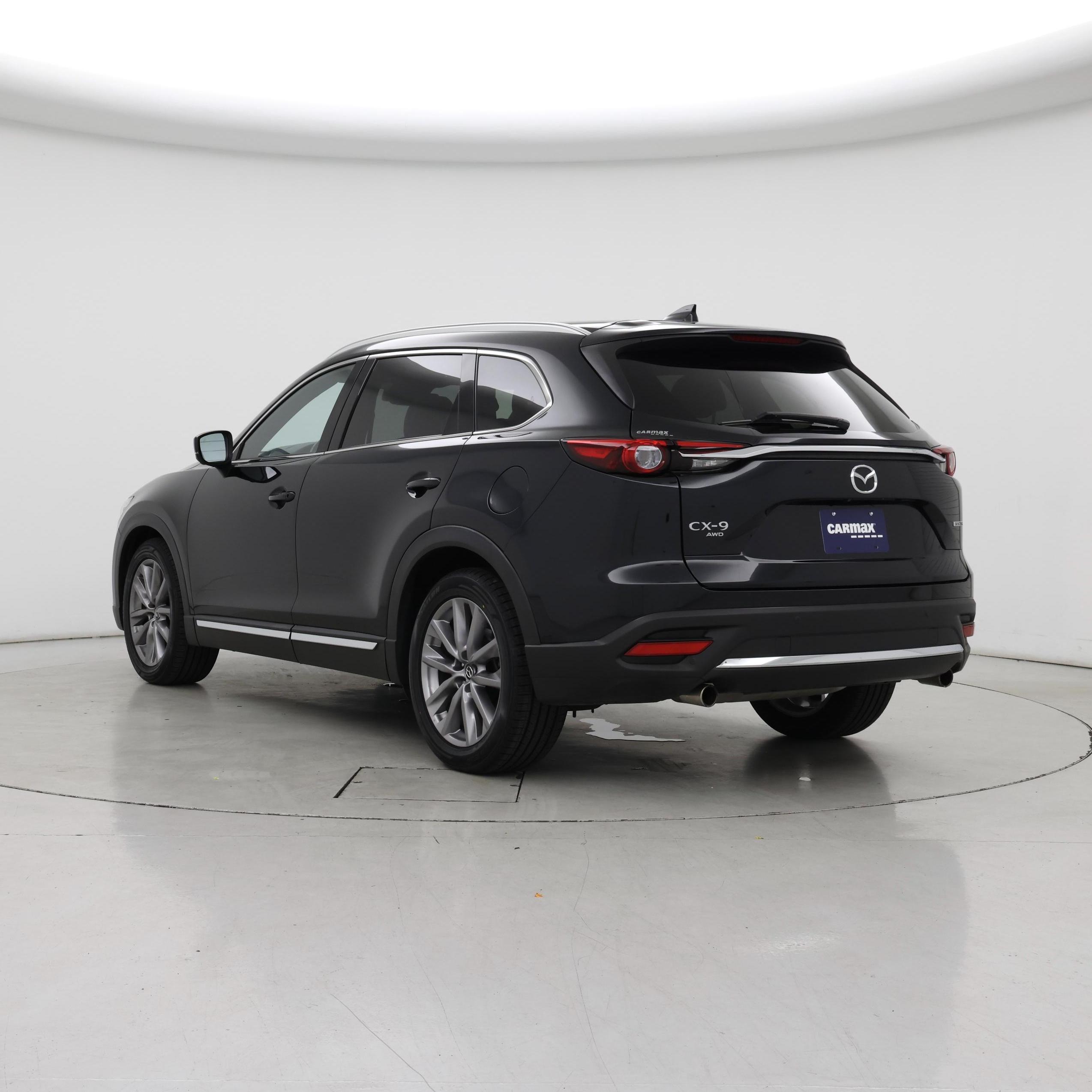 Thumbnail: 2022 Mazda CX-9 - 2