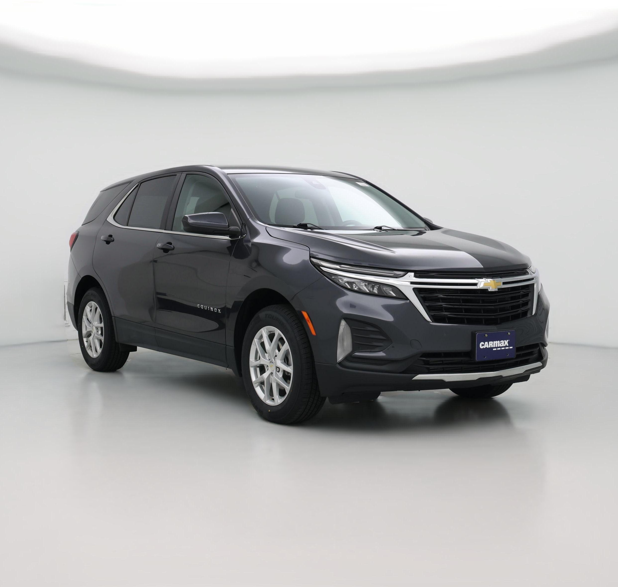 Thumbnail: 2022 Chevrolet Equinox - 1