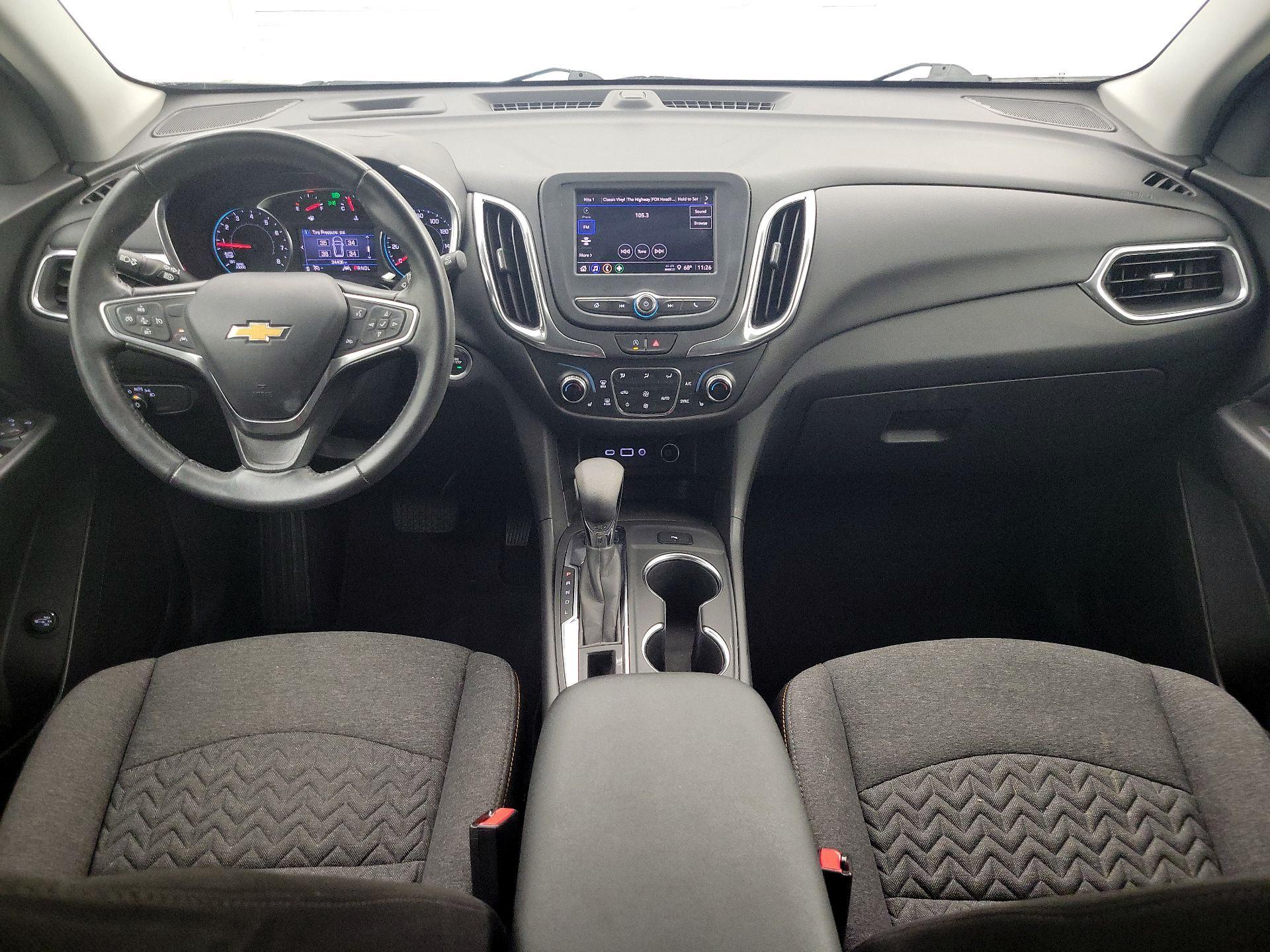 Thumbnail: 2022 Chevrolet Equinox - 9