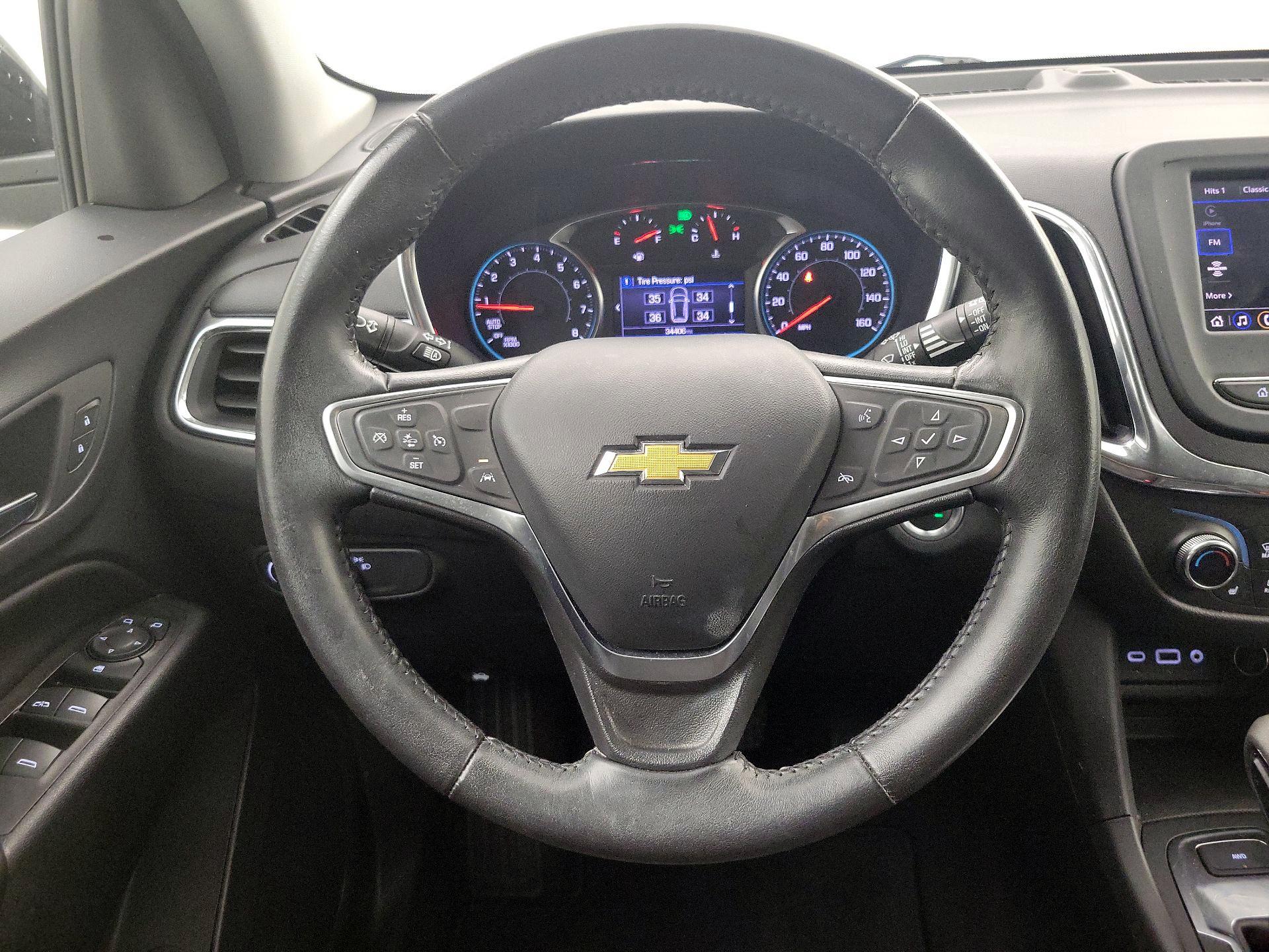 Thumbnail: 2022 Chevrolet Equinox - 10