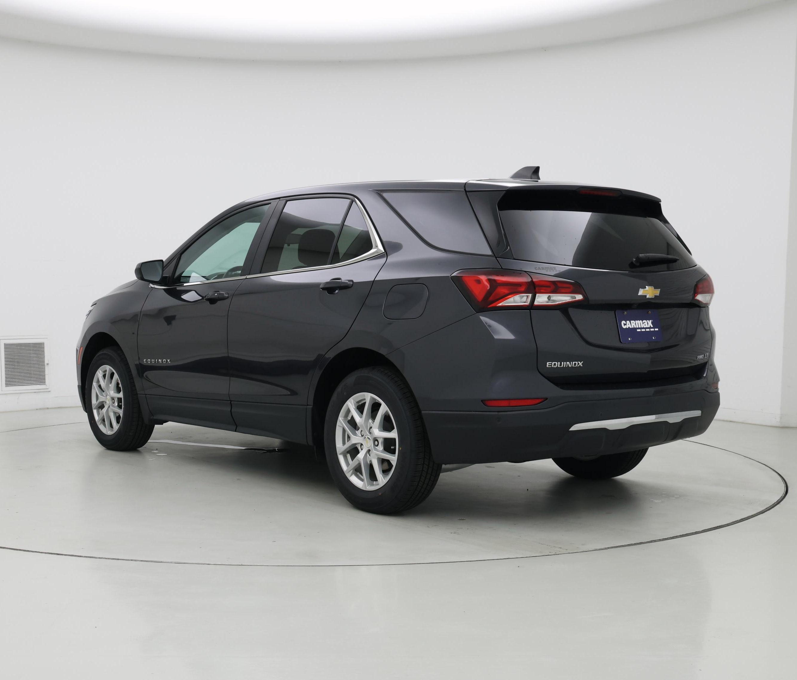 Thumbnail: 2022 Chevrolet Equinox - 2