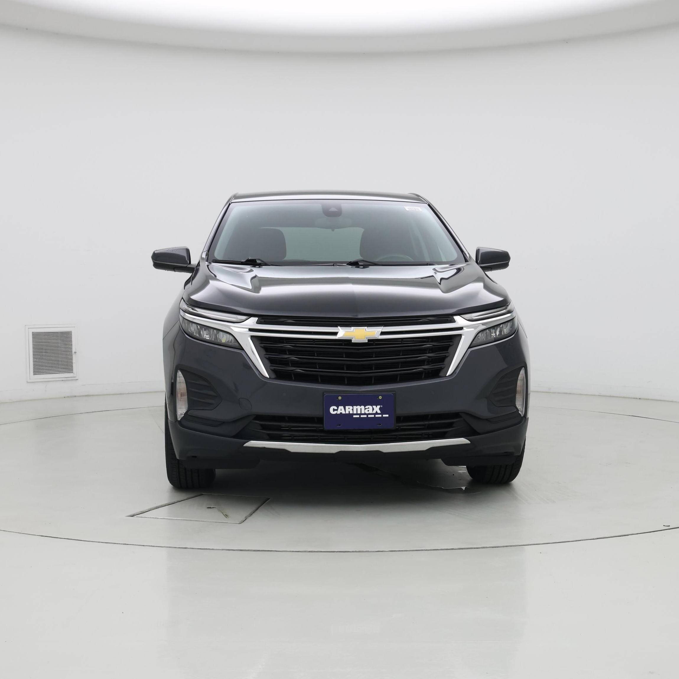 Thumbnail: 2022 Chevrolet Equinox - 5