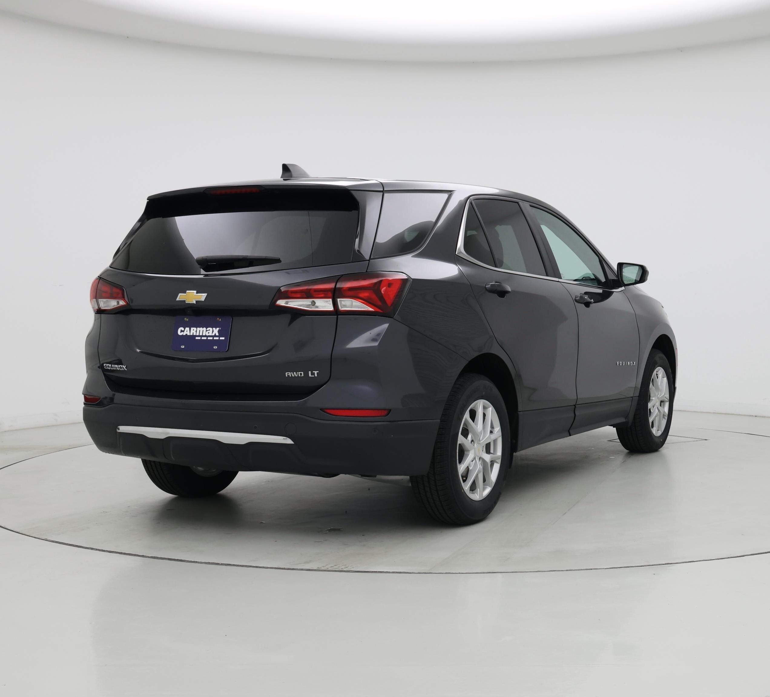 Thumbnail: 2022 Chevrolet Equinox - 8