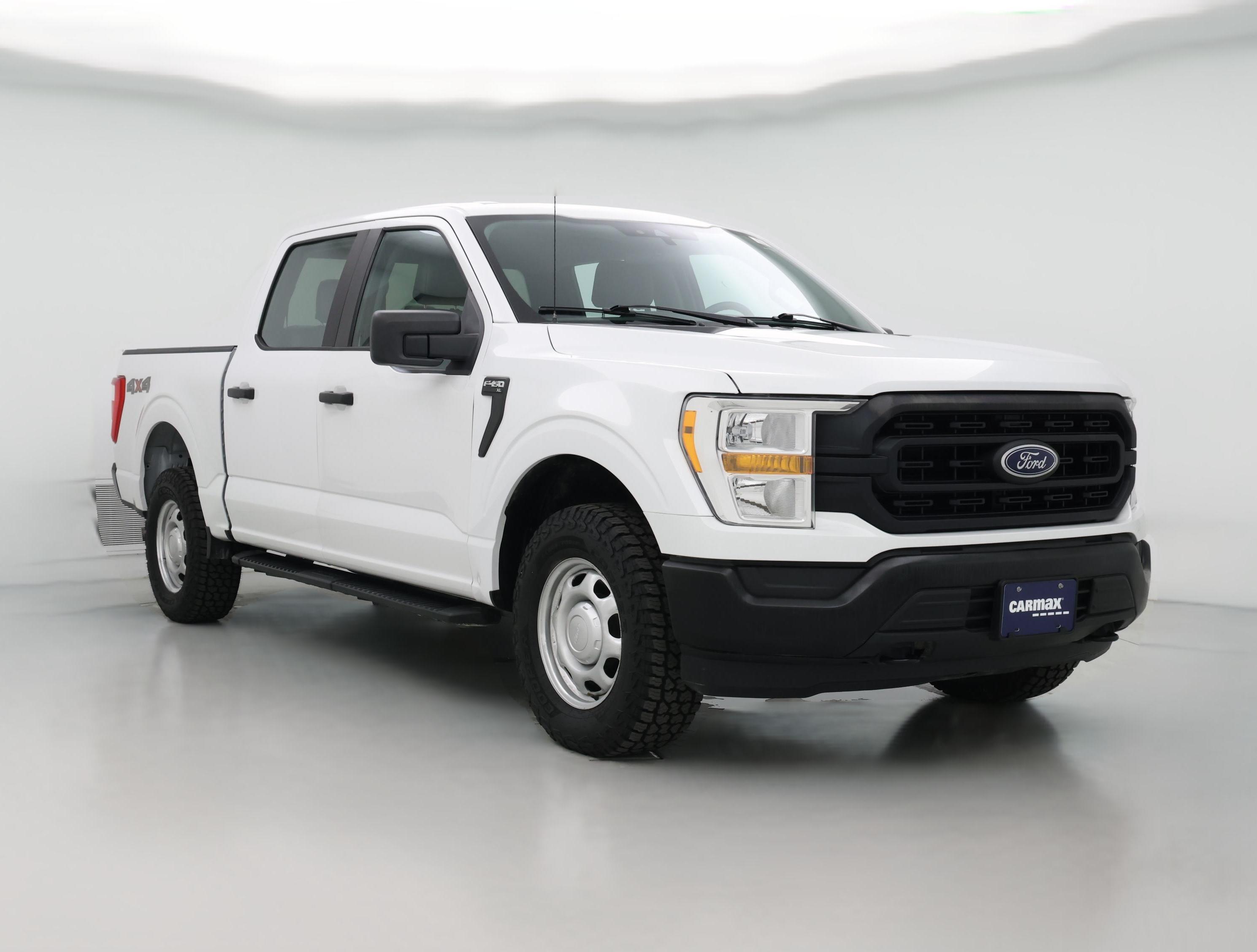 Thumbnail: 2021 Ford F-150 - 1