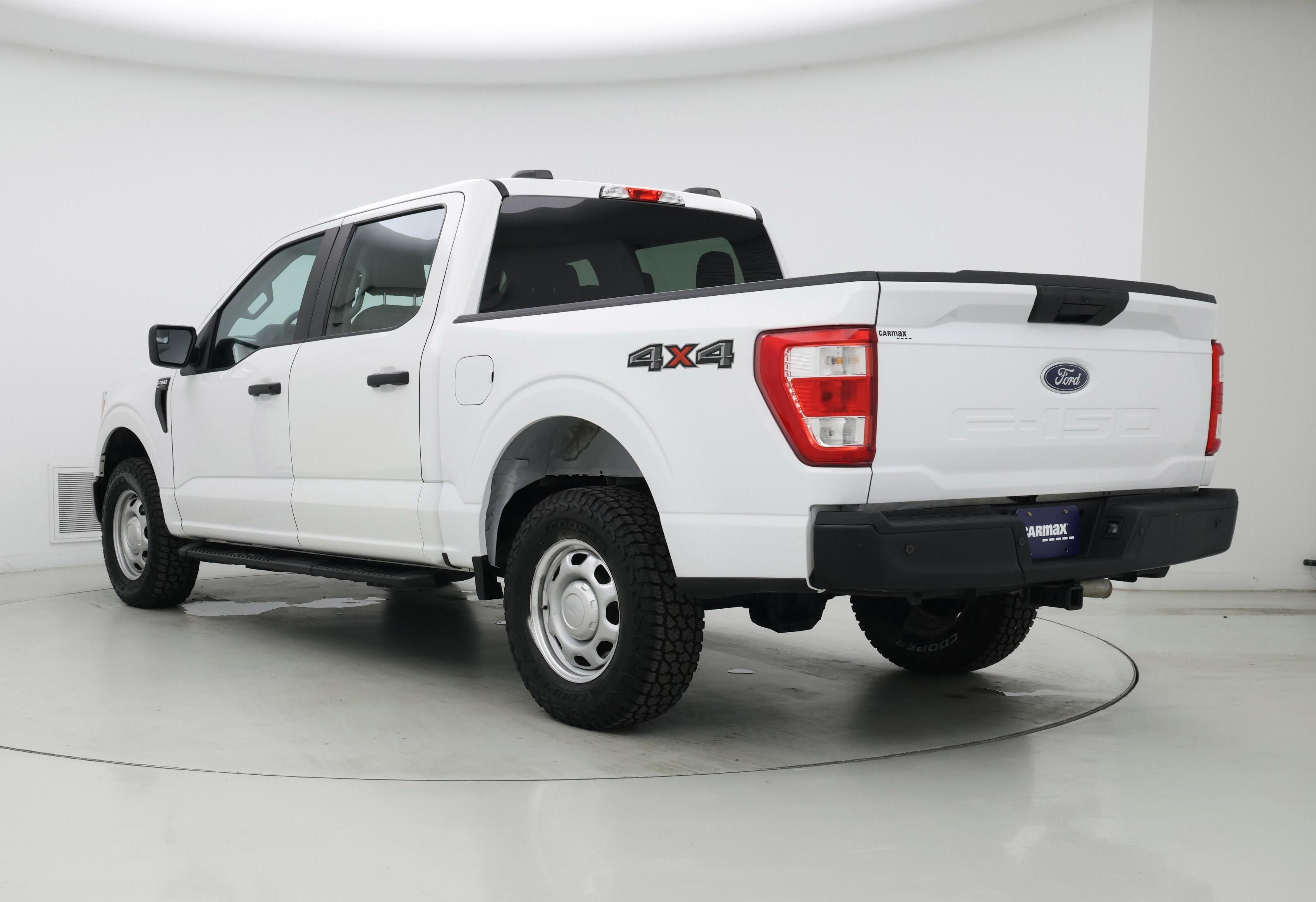 Thumbnail: 2021 Ford F-150 - 2