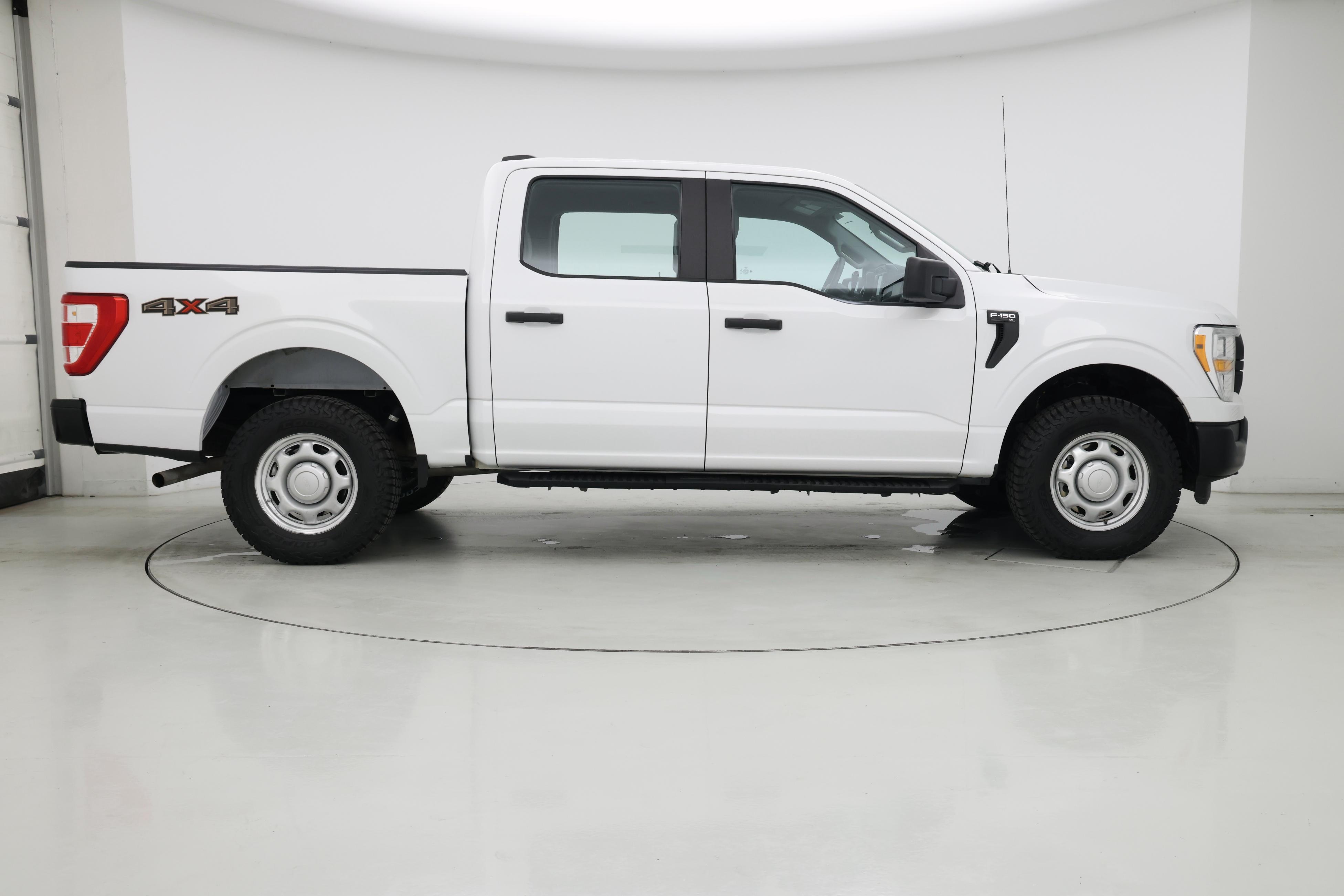 Thumbnail: 2021 Ford F-150 - 7