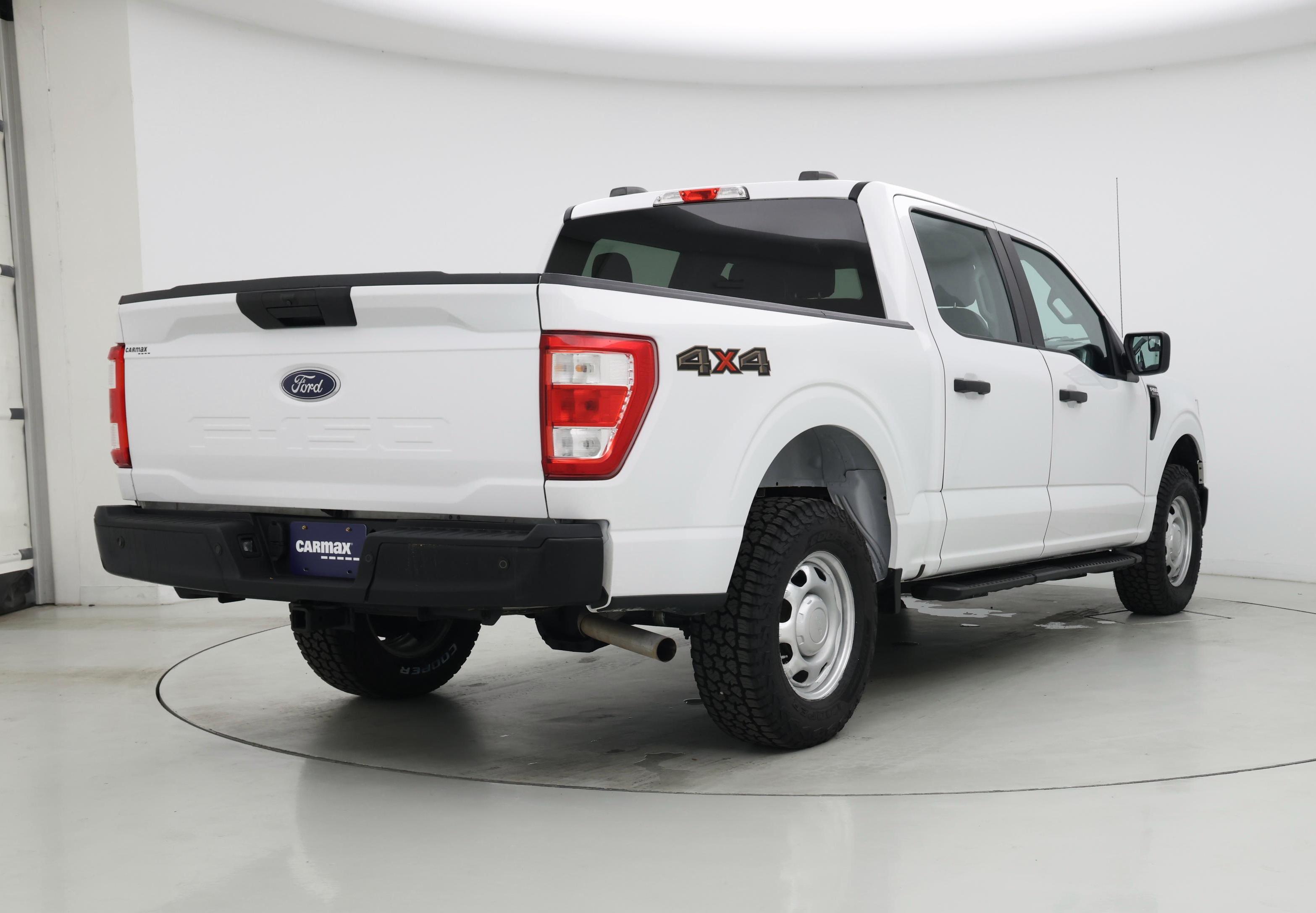 Thumbnail: 2021 Ford F-150 - 8
