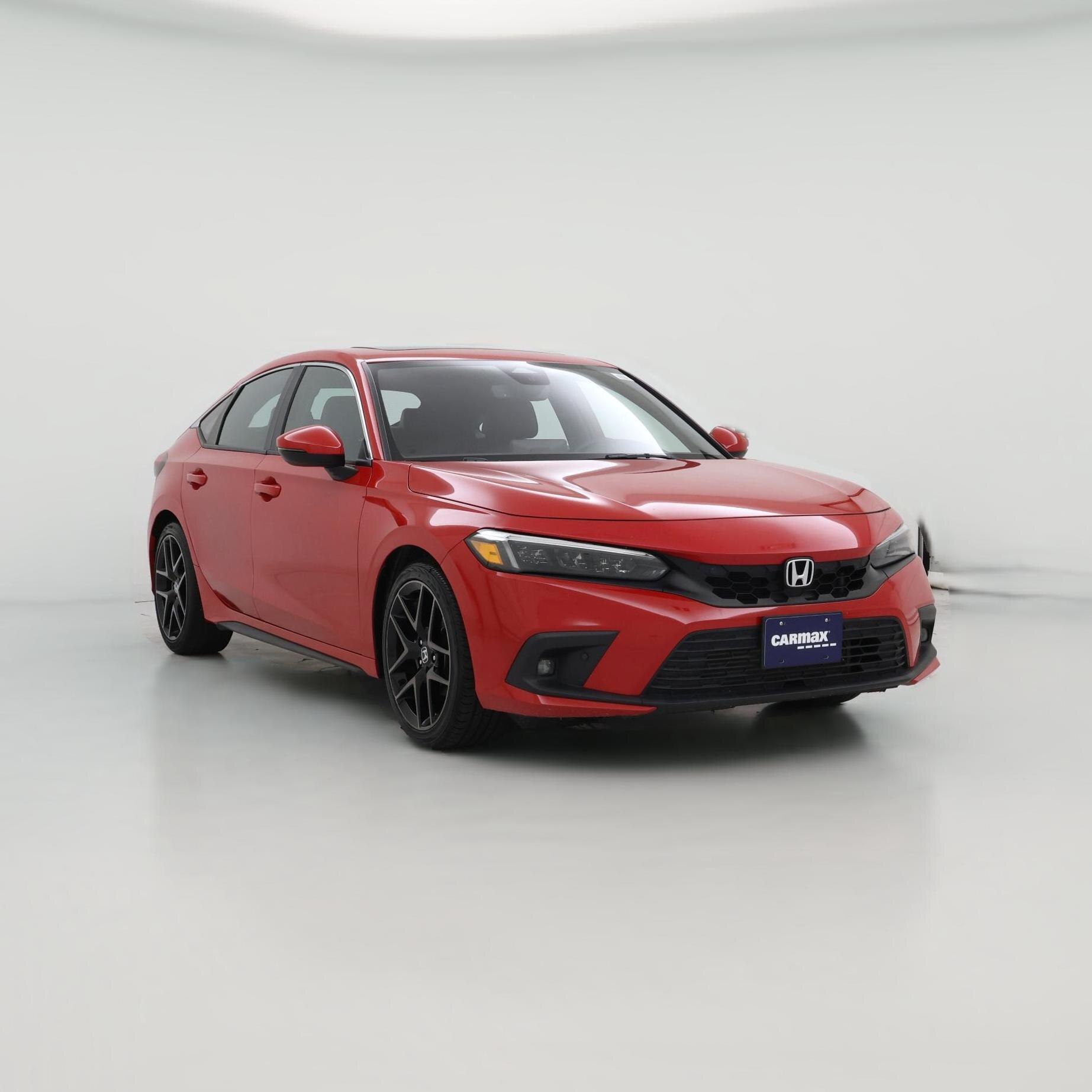 Thumbnail: 2022 Honda Civic - 1