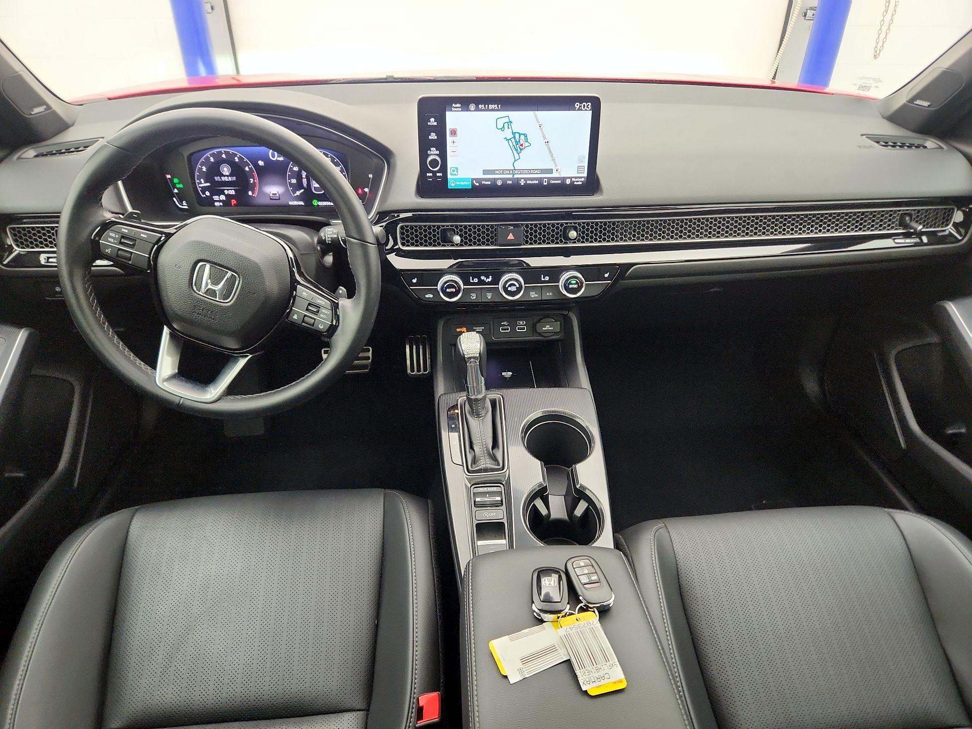 Thumbnail: 2022 Honda Civic - 9