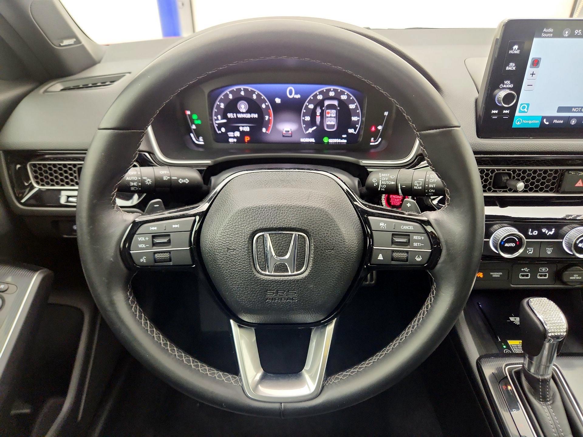 Thumbnail: 2022 Honda Civic - 10