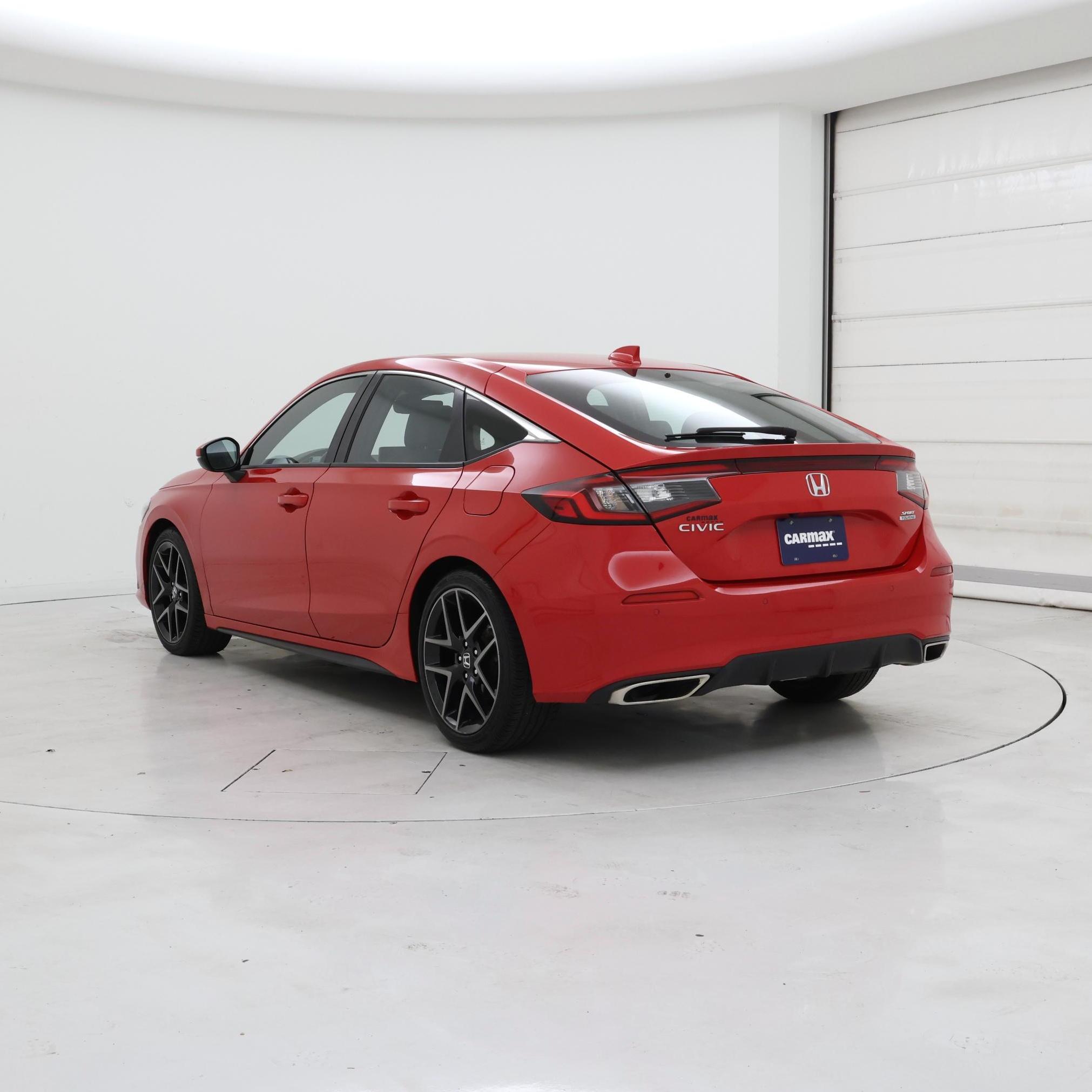 Thumbnail: 2022 Honda Civic - 2