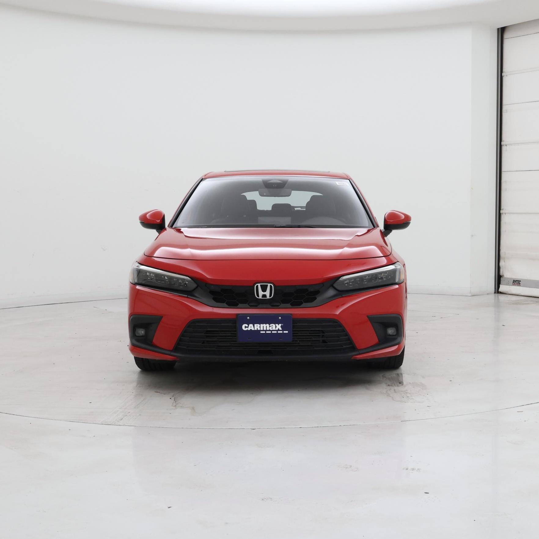 Thumbnail: 2022 Honda Civic - 5