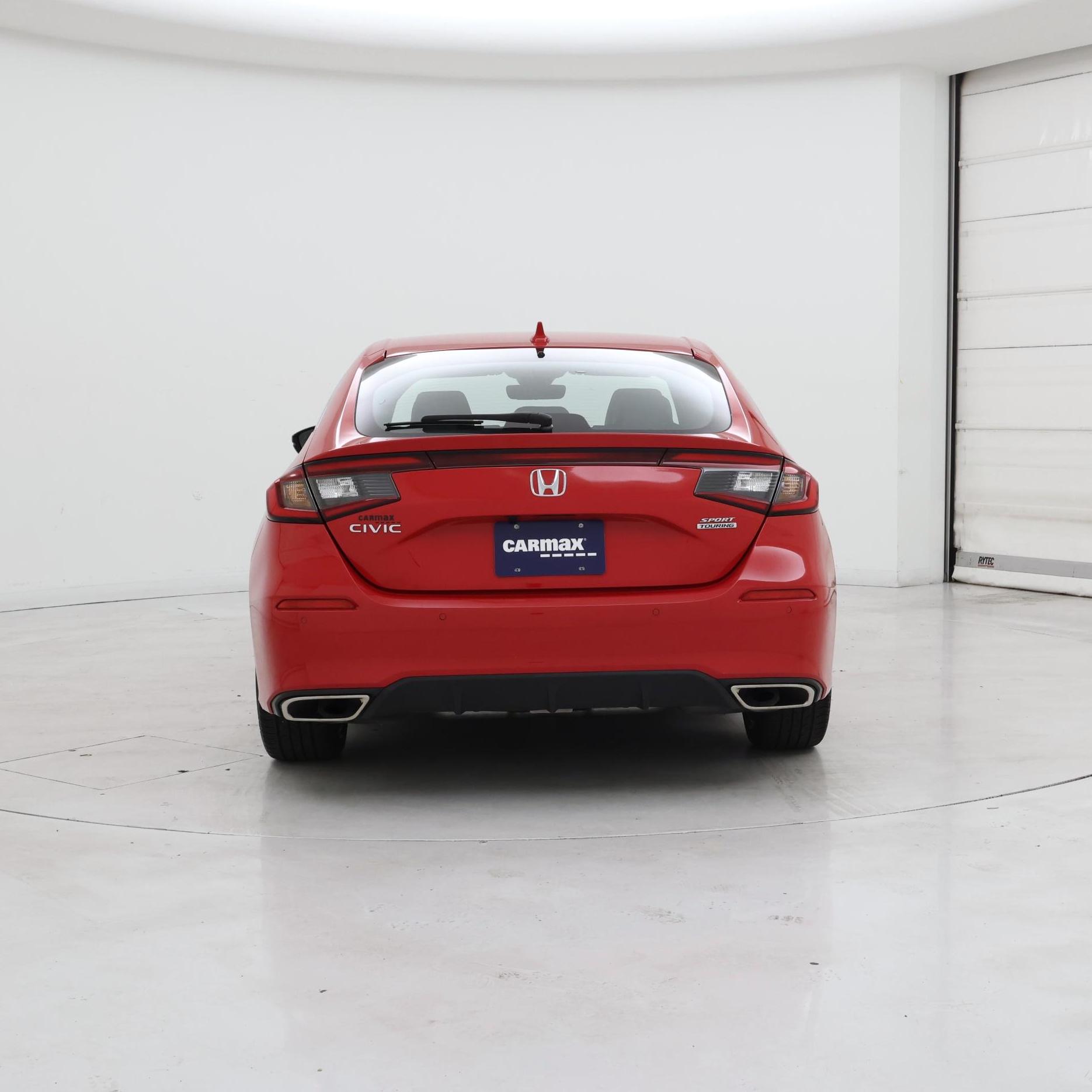 Thumbnail: 2022 Honda Civic - 6