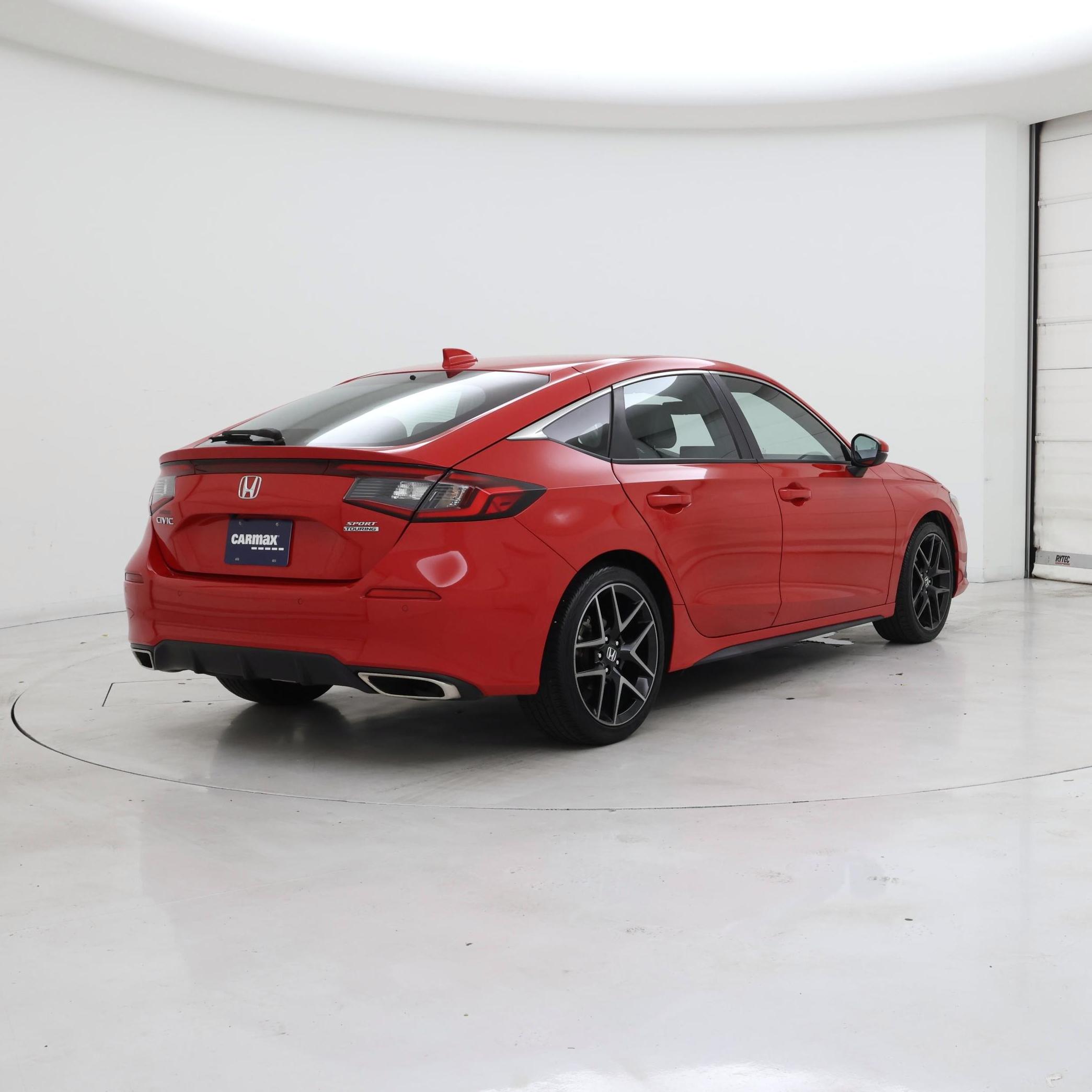 Thumbnail: 2022 Honda Civic - 8