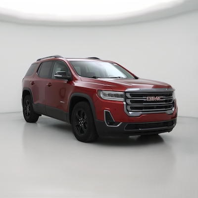 2022 GMC Acadia AT4