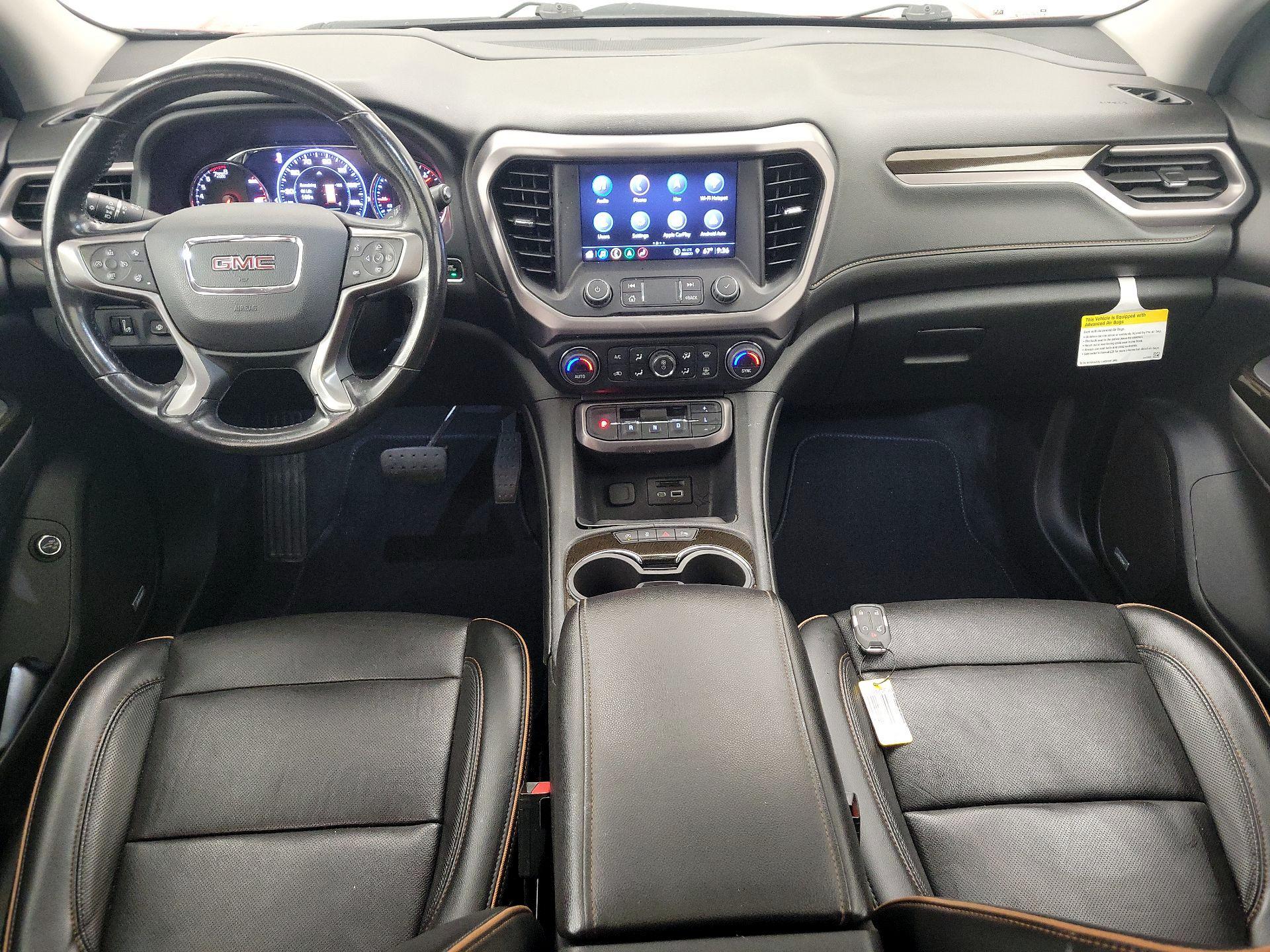 Thumbnail: 2022 GMC Acadia - 9