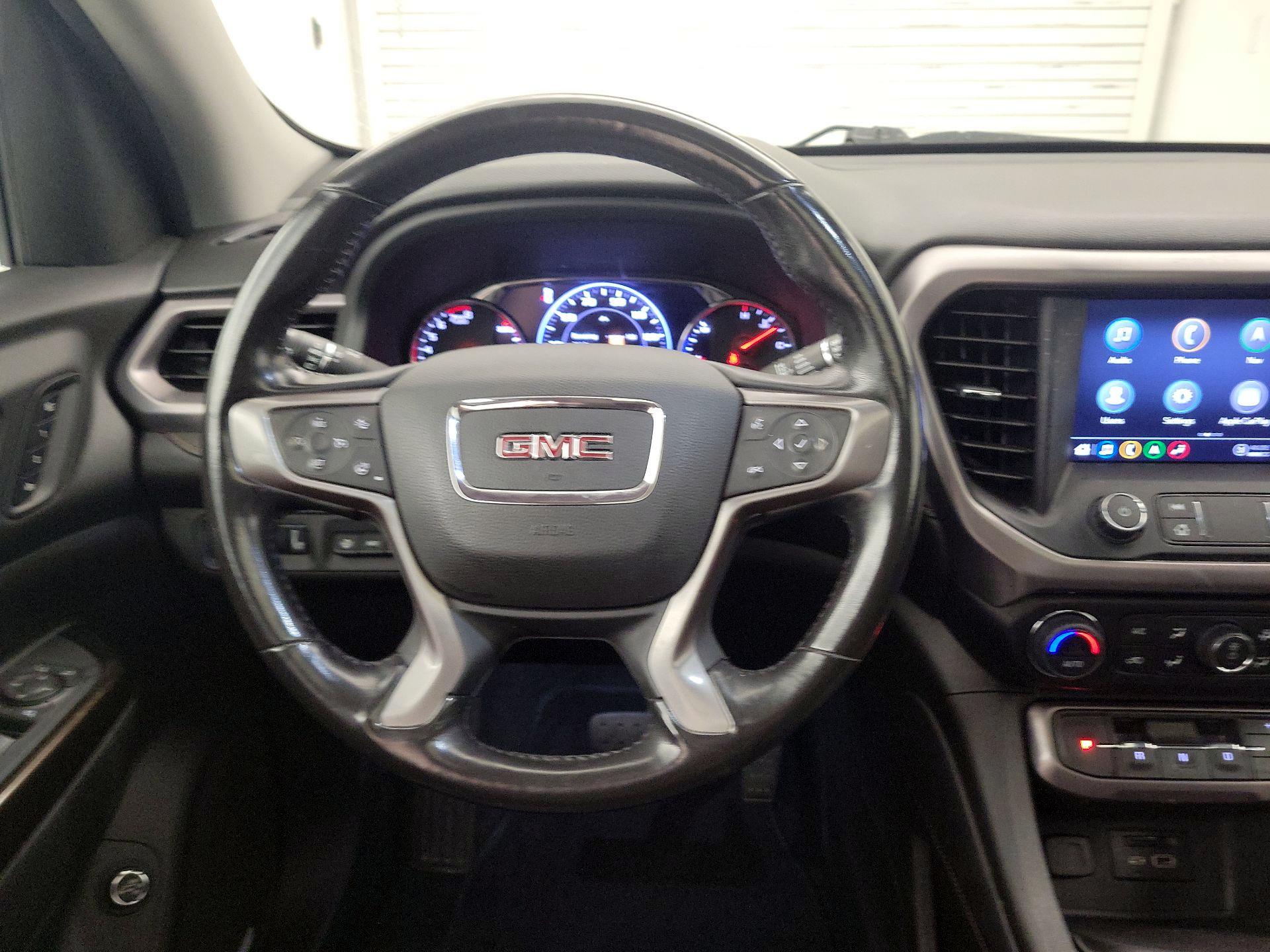 Thumbnail: 2022 GMC Acadia - 10