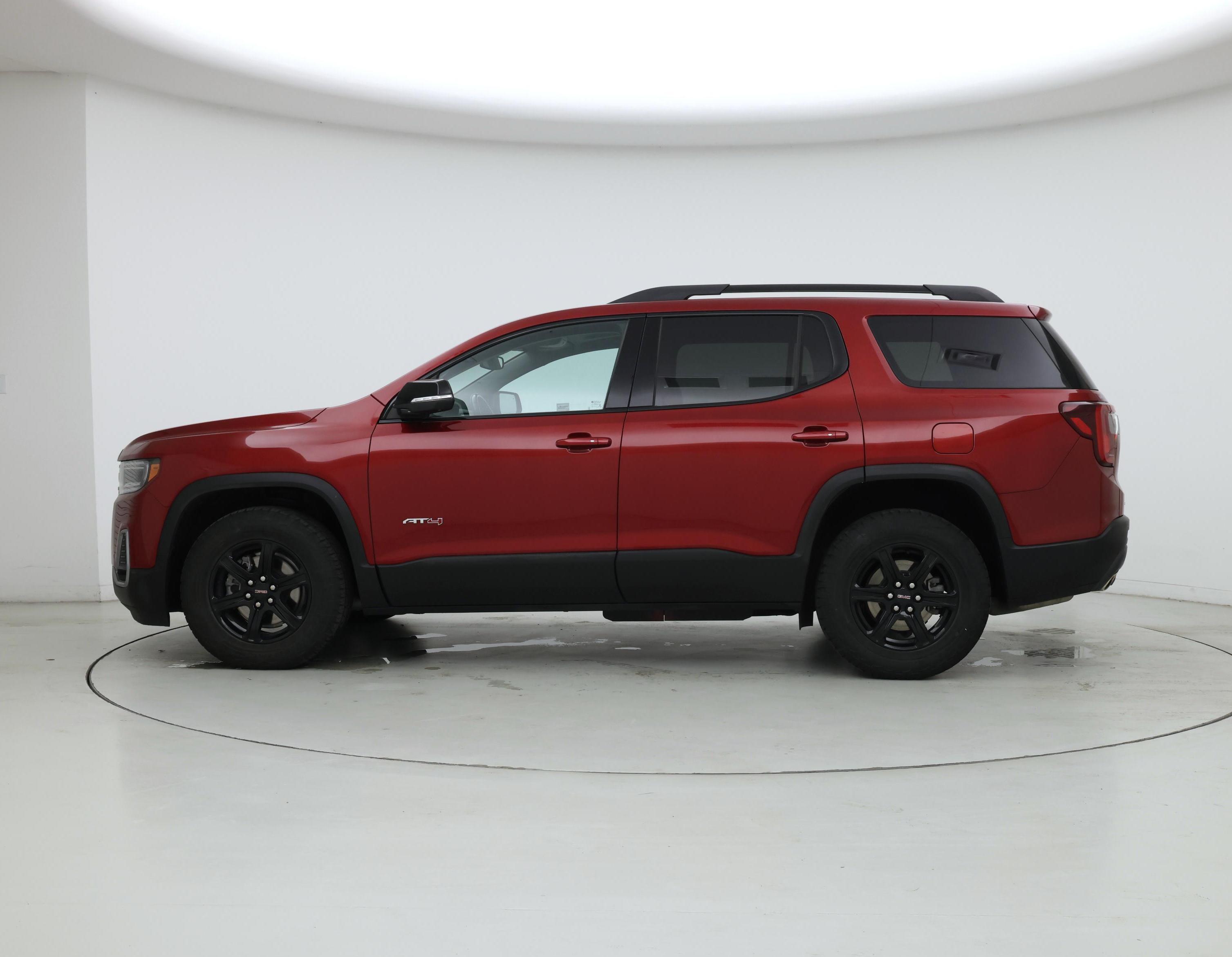 Thumbnail: 2022 GMC Acadia - 3