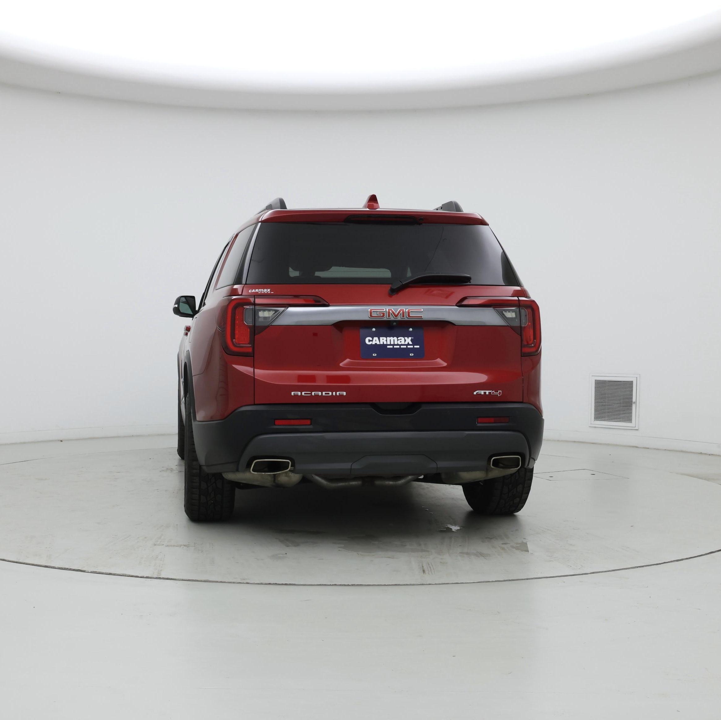 Thumbnail: 2022 GMC Acadia - 6