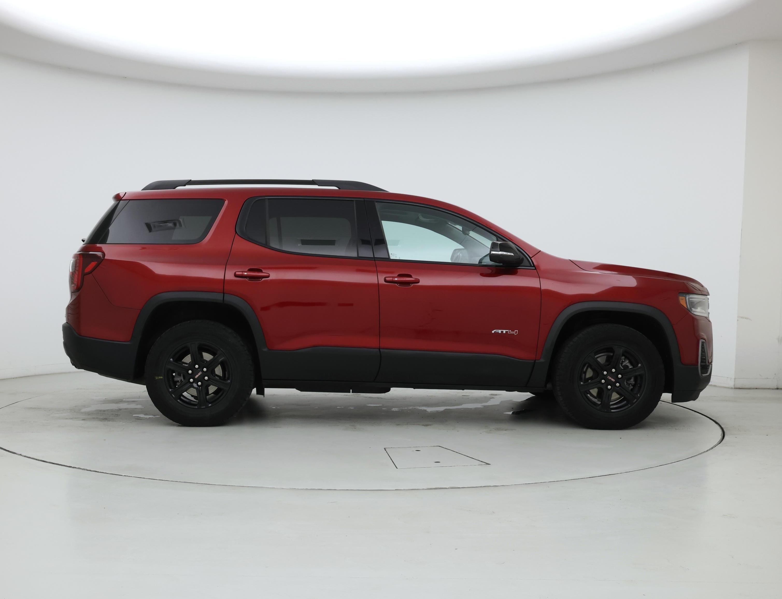 Thumbnail: 2022 GMC Acadia - 7