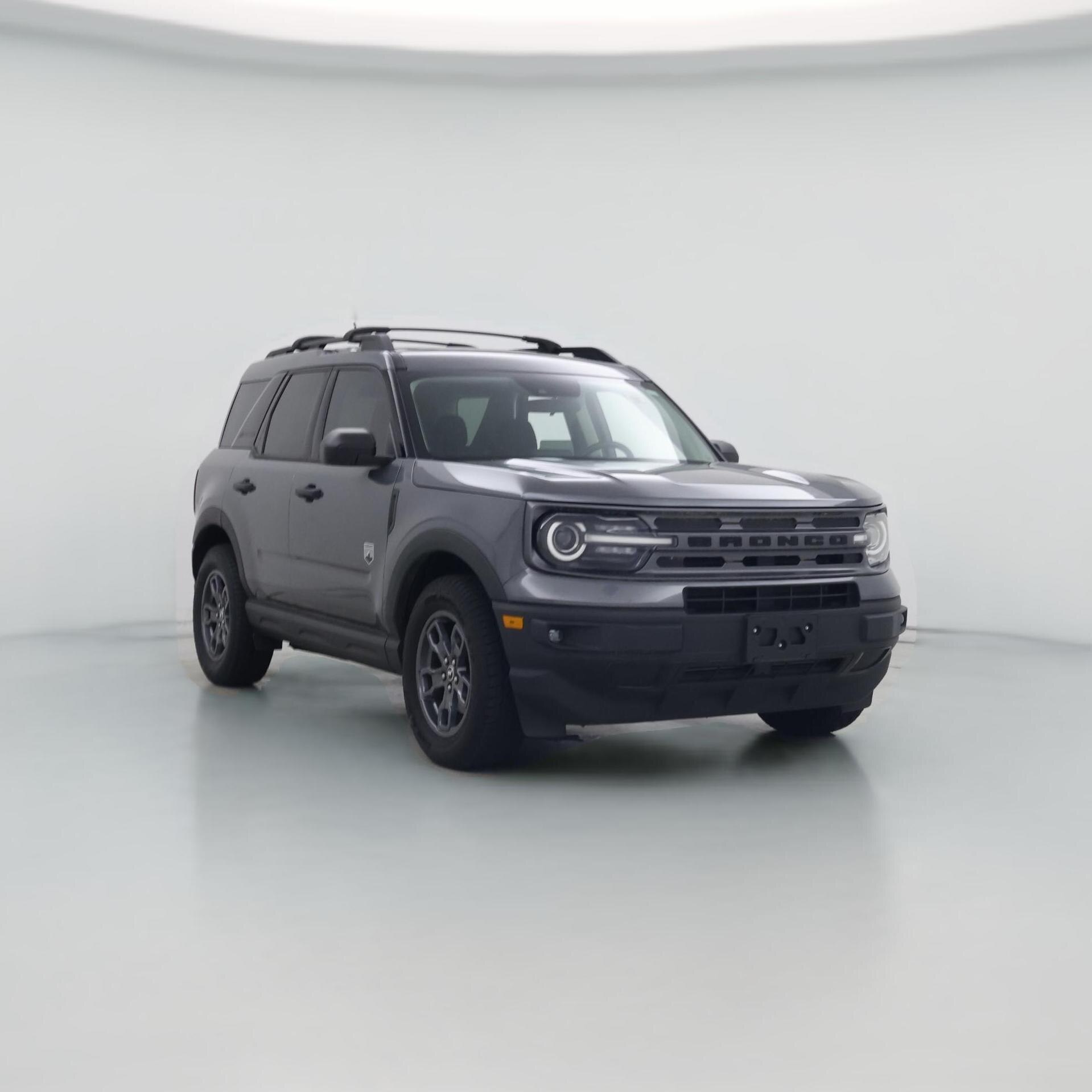 Thumbnail: 2022 Ford Bronco Sport - 1