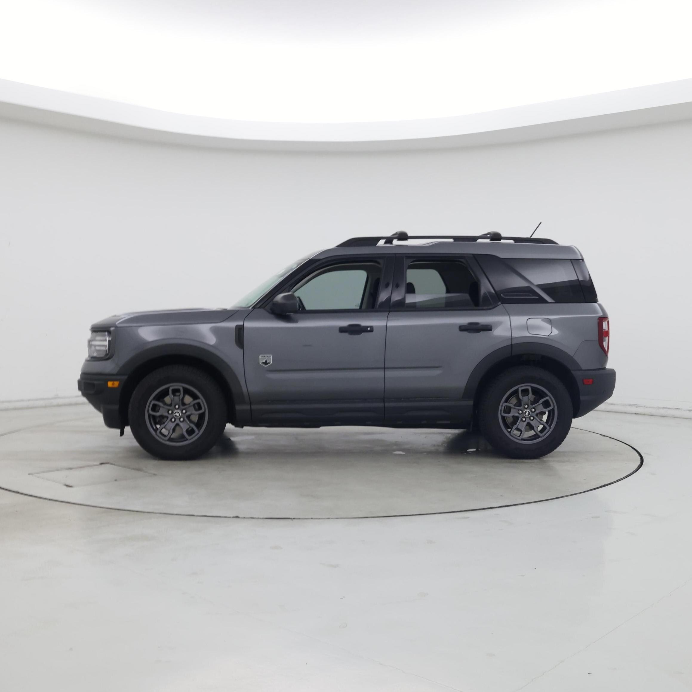 Thumbnail: 2022 Ford Bronco Sport - 3