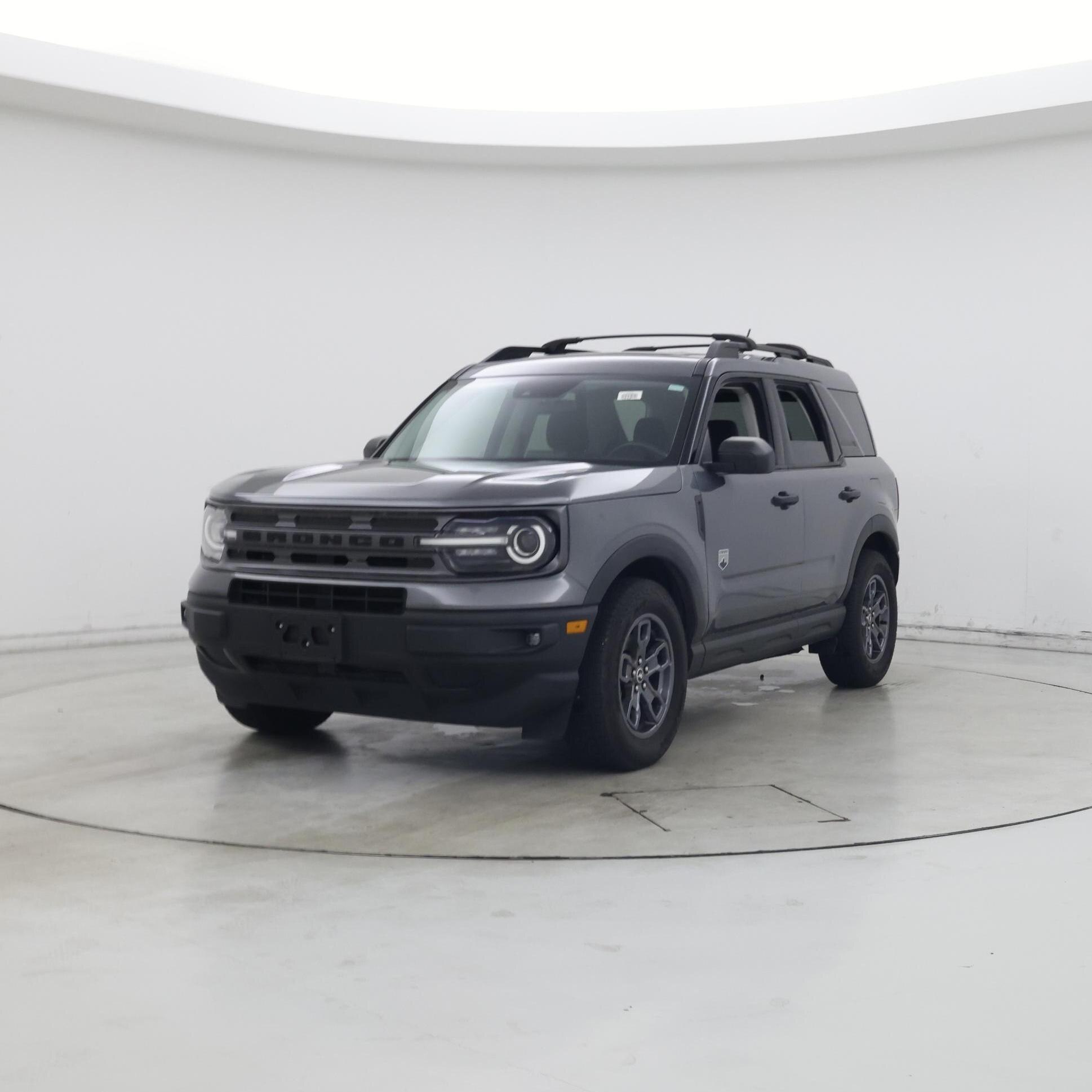 Thumbnail: 2022 Ford Bronco Sport - 4