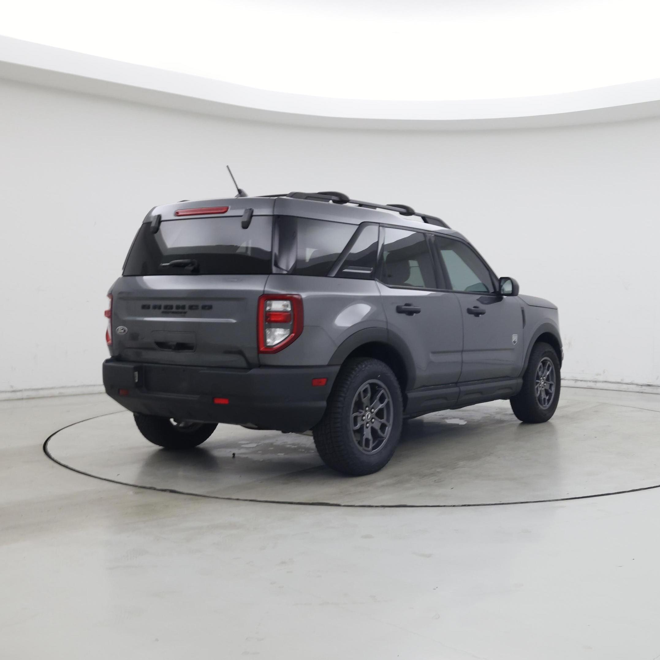 Thumbnail: 2022 Ford Bronco Sport - 8