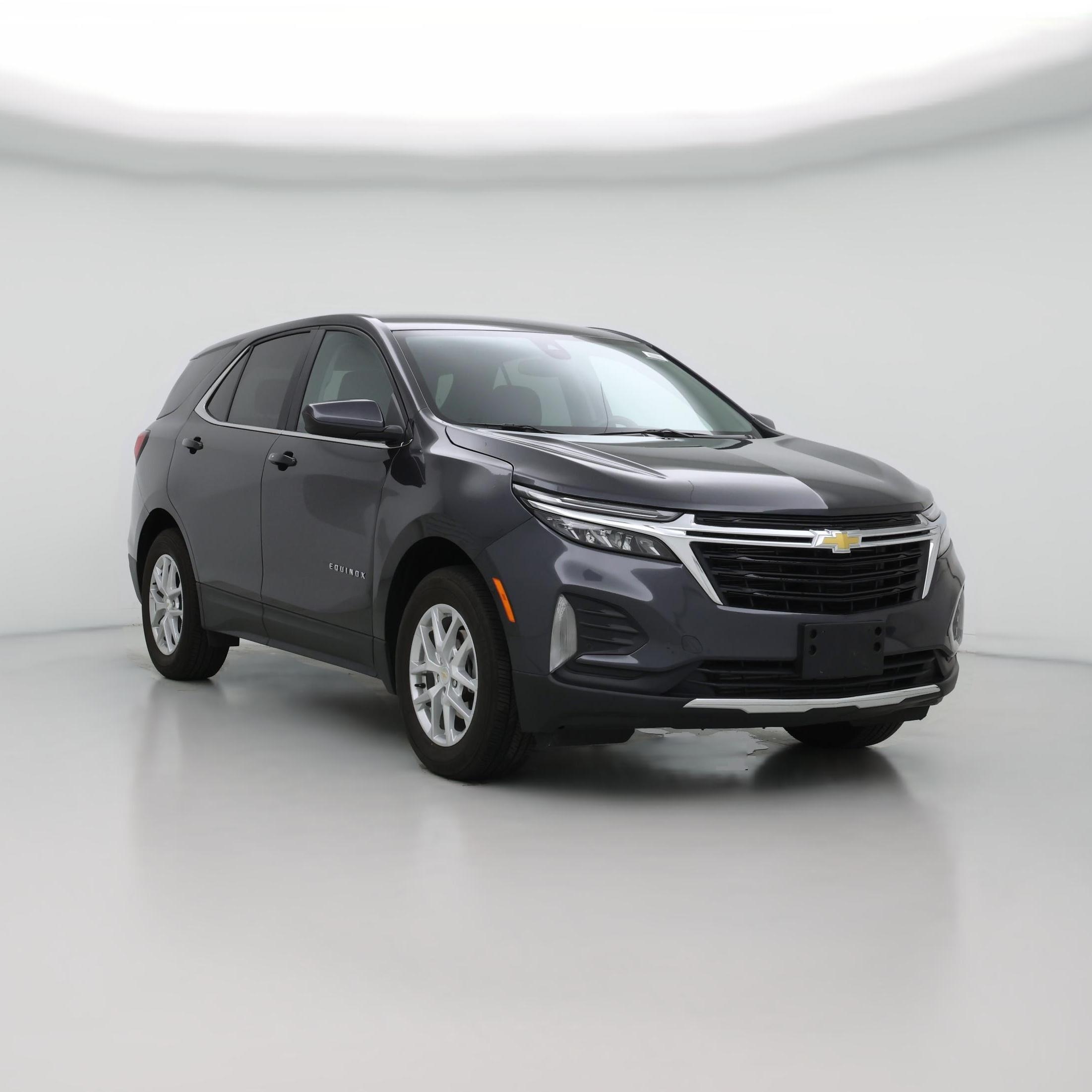 Thumbnail: 2022 Chevrolet Equinox - 1