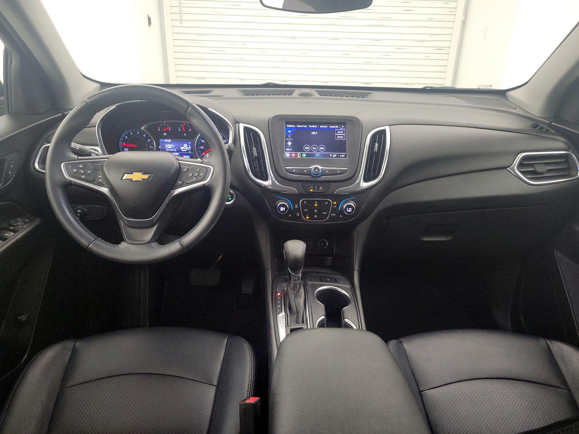 Thumbnail: 2022 Chevrolet Equinox - 9