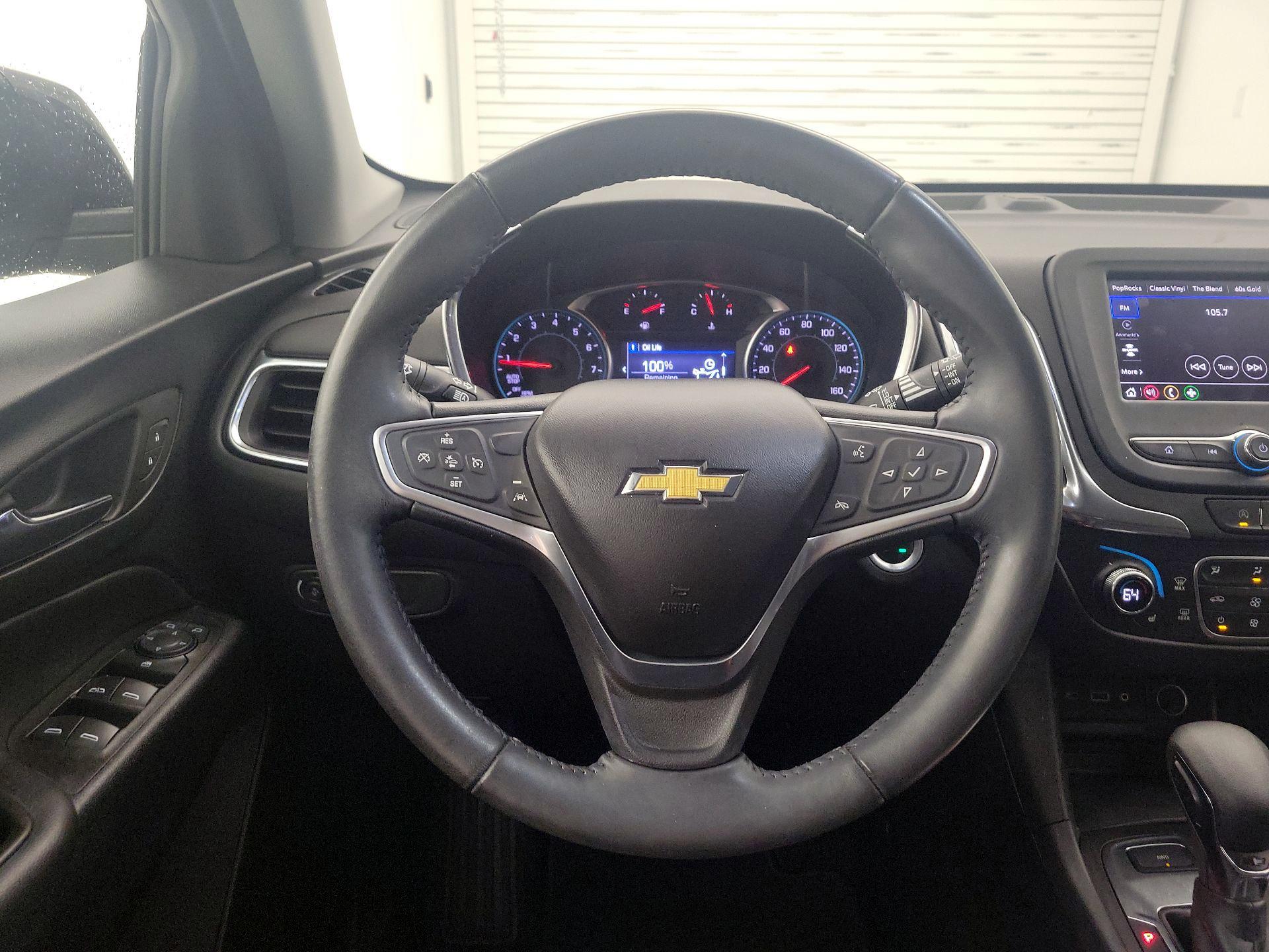 Thumbnail: 2022 Chevrolet Equinox - 10