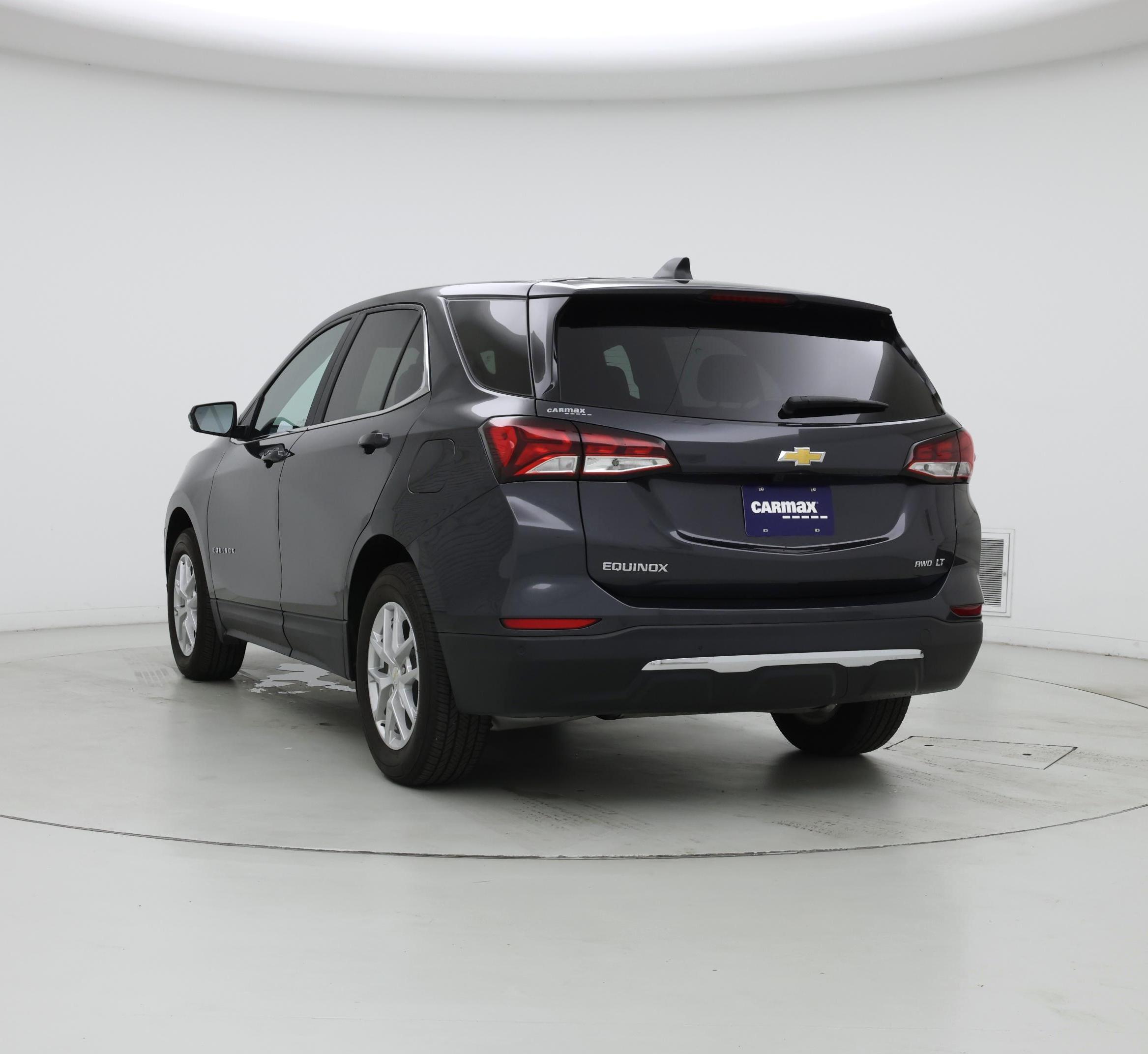Thumbnail: 2022 Chevrolet Equinox - 2
