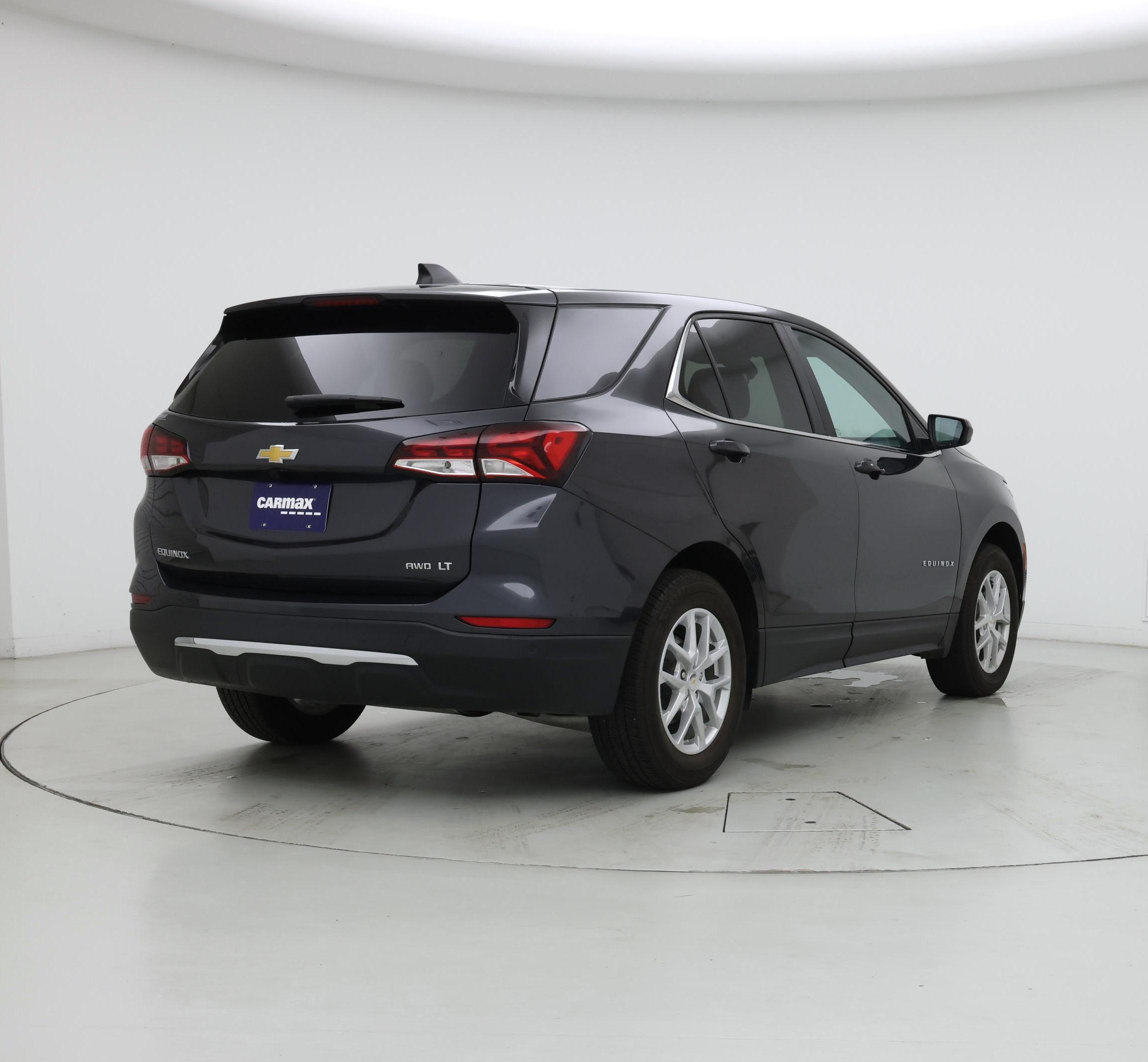 Thumbnail: 2022 Chevrolet Equinox - 8