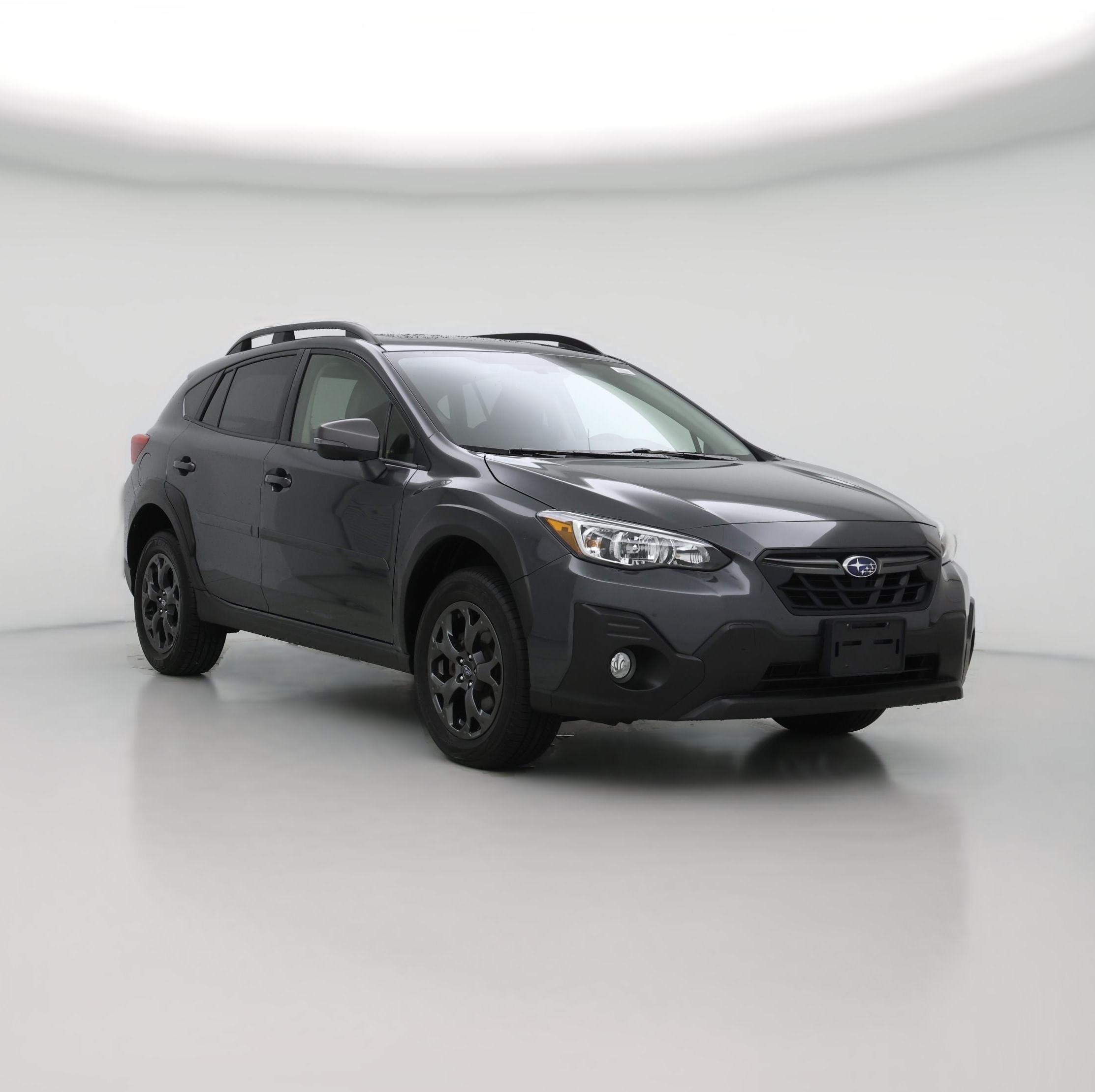 Thumbnail: 2022 Subaru Crosstrek - 1