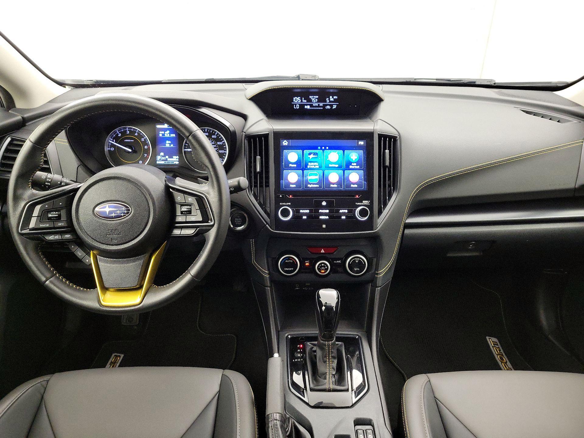Thumbnail: 2022 Subaru Crosstrek - 9