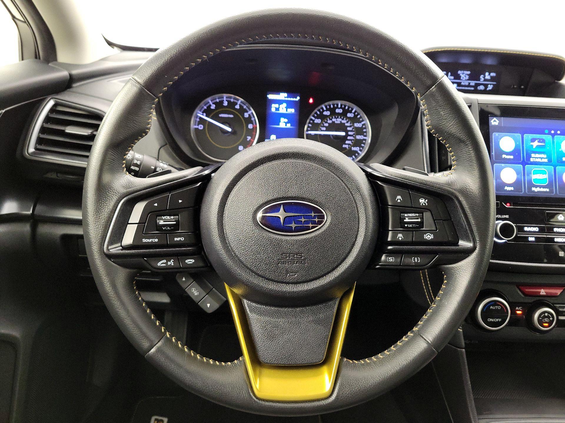 Thumbnail: 2022 Subaru Crosstrek - 10