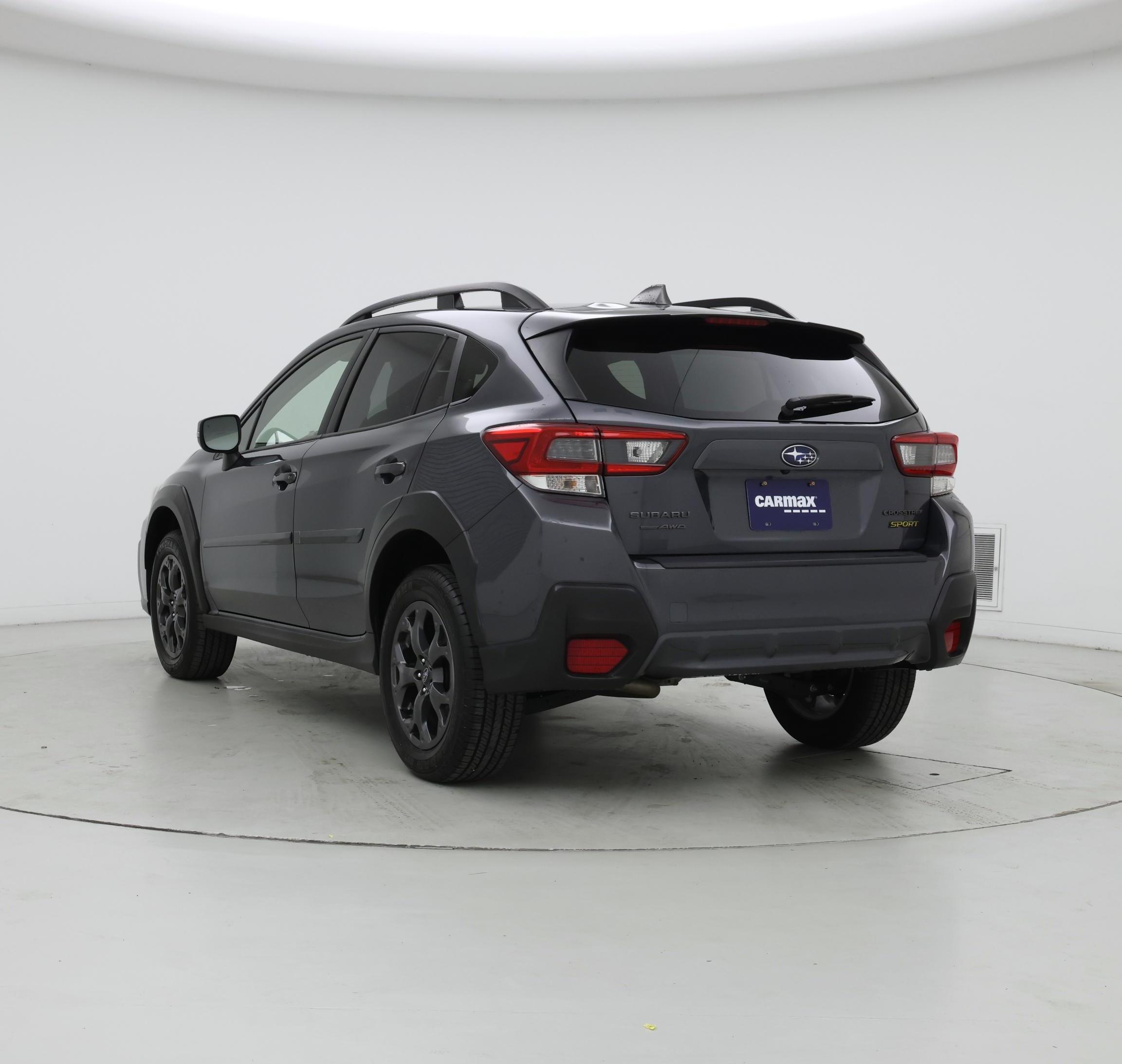 Thumbnail: 2022 Subaru Crosstrek - 2