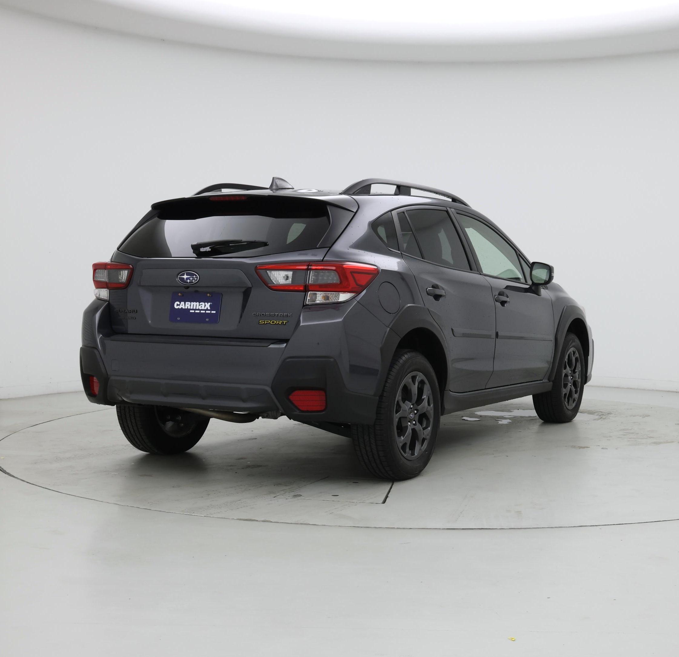 Thumbnail: 2022 Subaru Crosstrek - 8