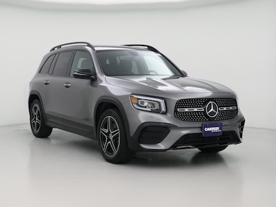 2022 Mercedes-Benz GLB250
